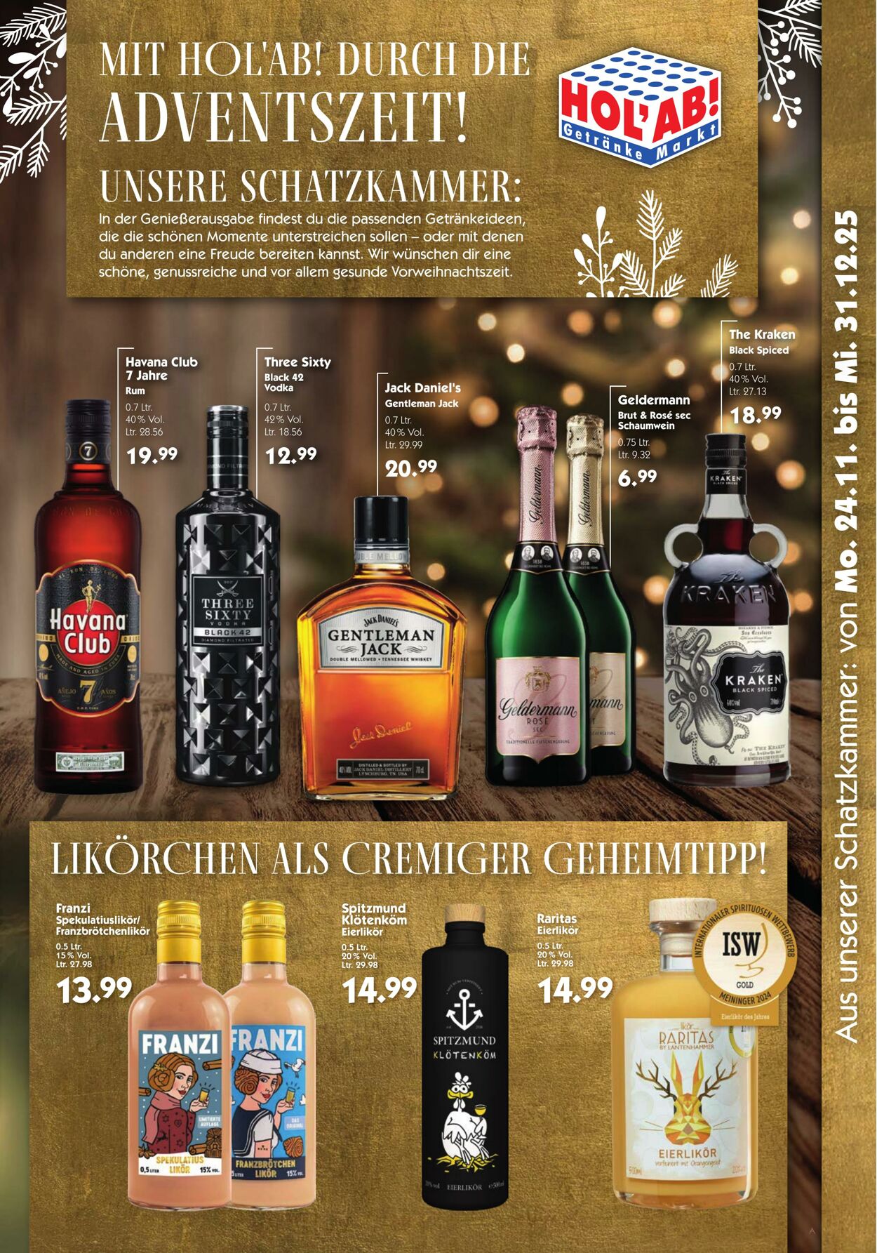 Prospekt HOL’AB! 08.12.2025 - 13.12.2025