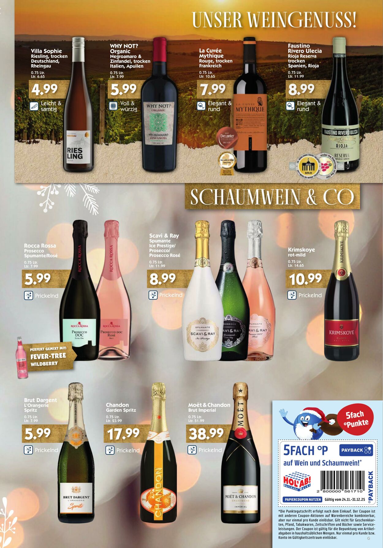 Prospekt HOL’AB! 08.12.2025 - 13.12.2025