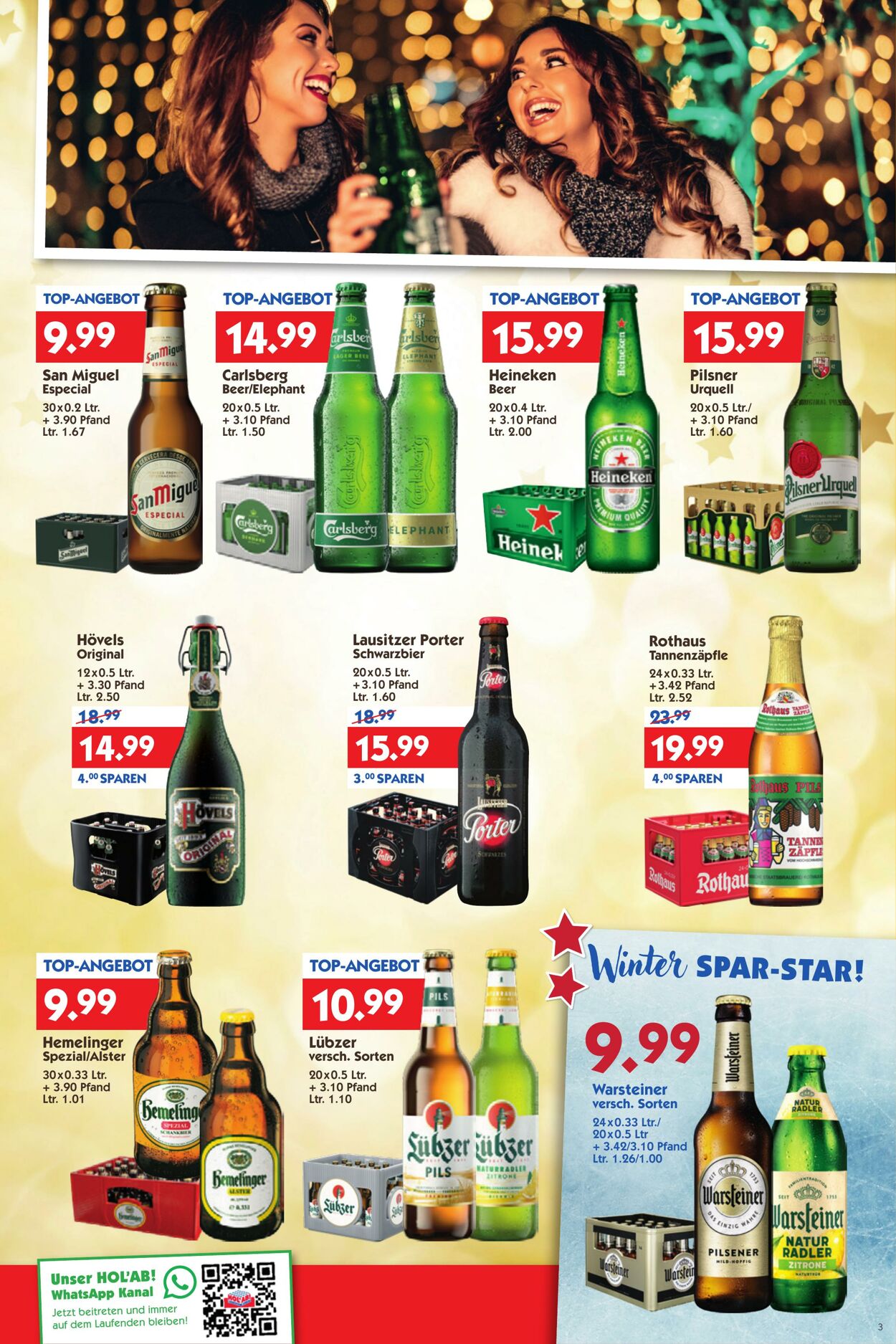 Prospekt HOL’AB! 08.12.2025 - 13.12.2025