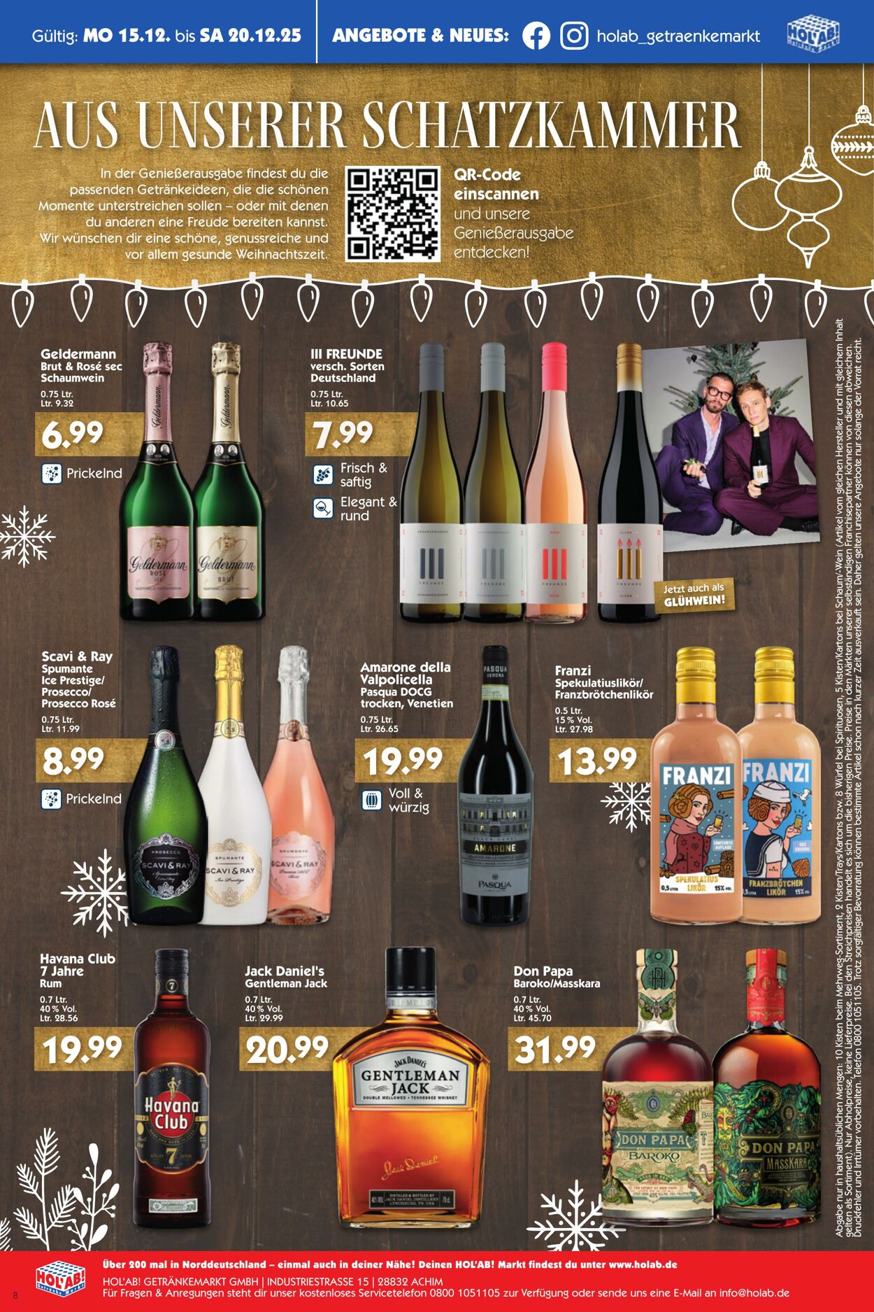 Prospekt HOL’AB! 08.12.2025 - 13.12.2025