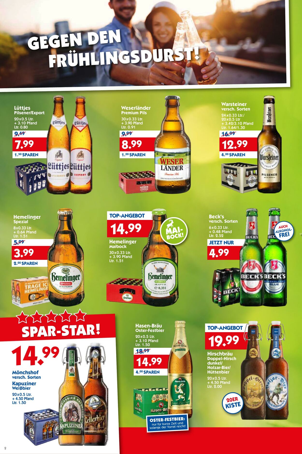 Prospekt HOL’AB! 16.03.2026 - 21.03.2026