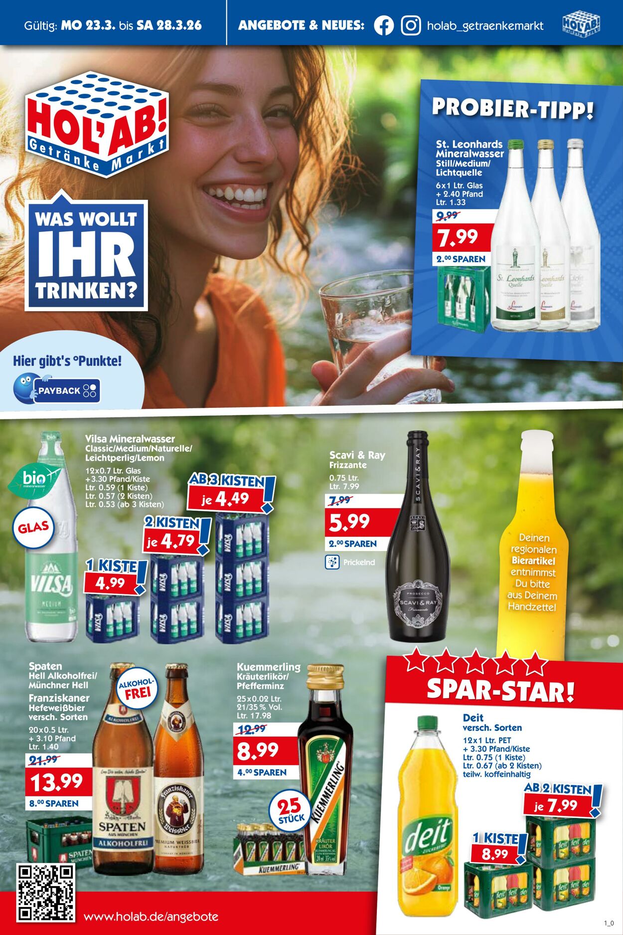 Prospekt HOL’AB! 16.03.2026 - 21.03.2026