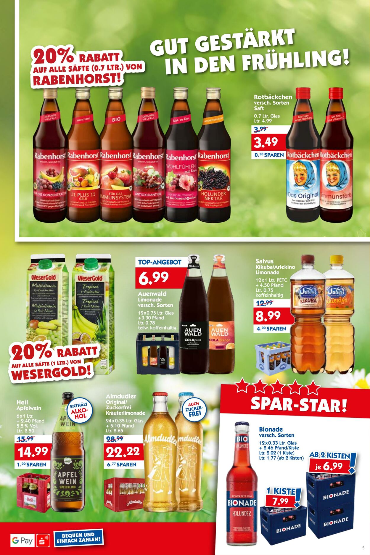 Prospekt HOL’AB! 16.03.2026 - 21.03.2026