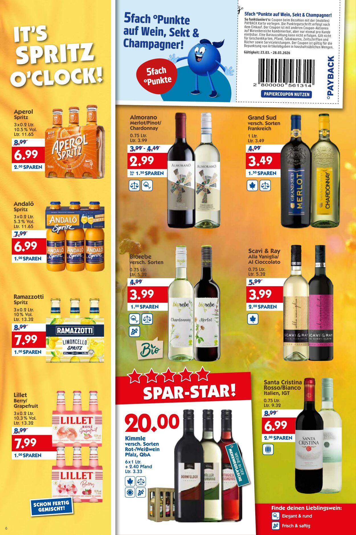 Prospekt HOL’AB! 16.03.2026 - 21.03.2026