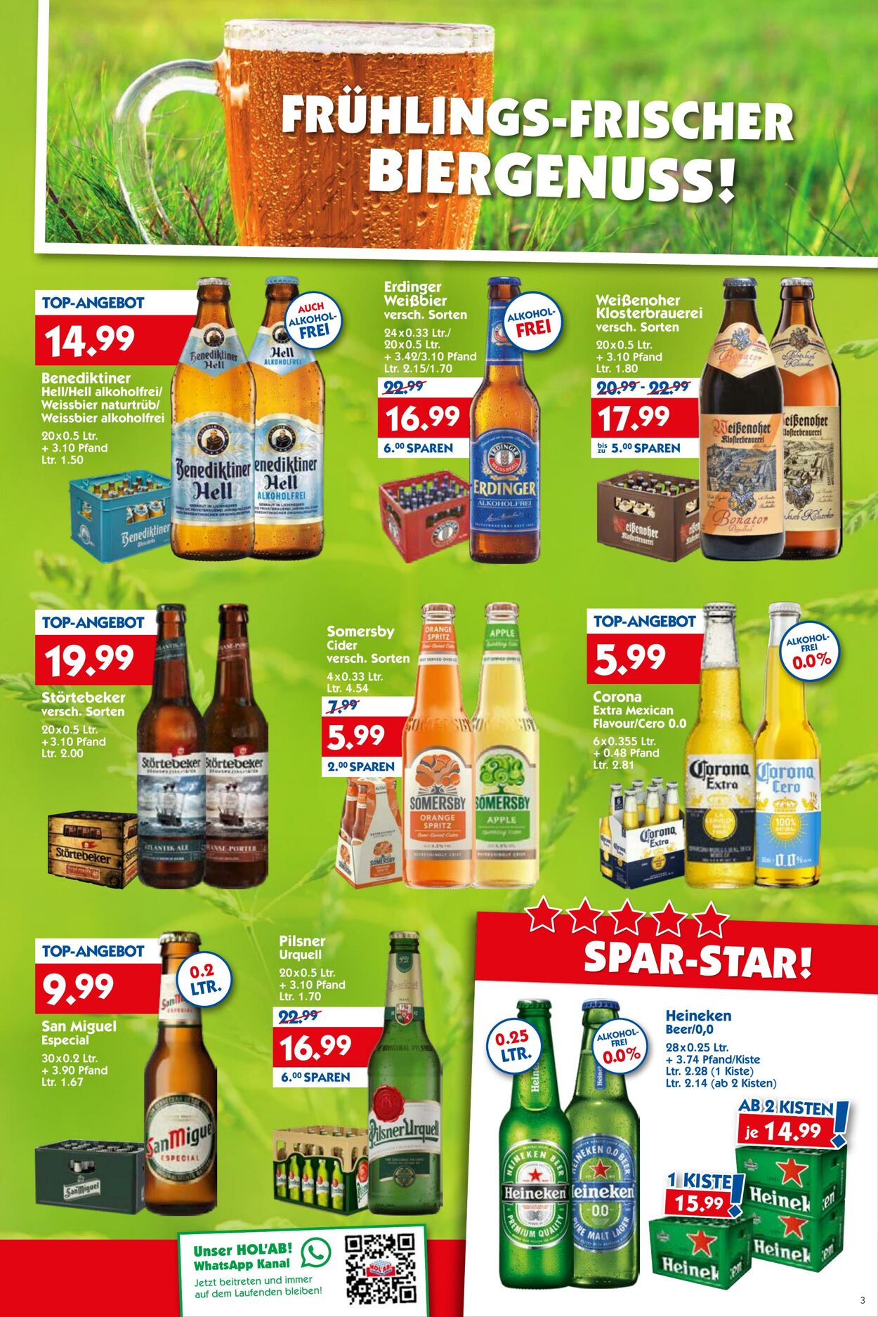 Prospekt HOL’AB! 16.03.2026 - 21.03.2026