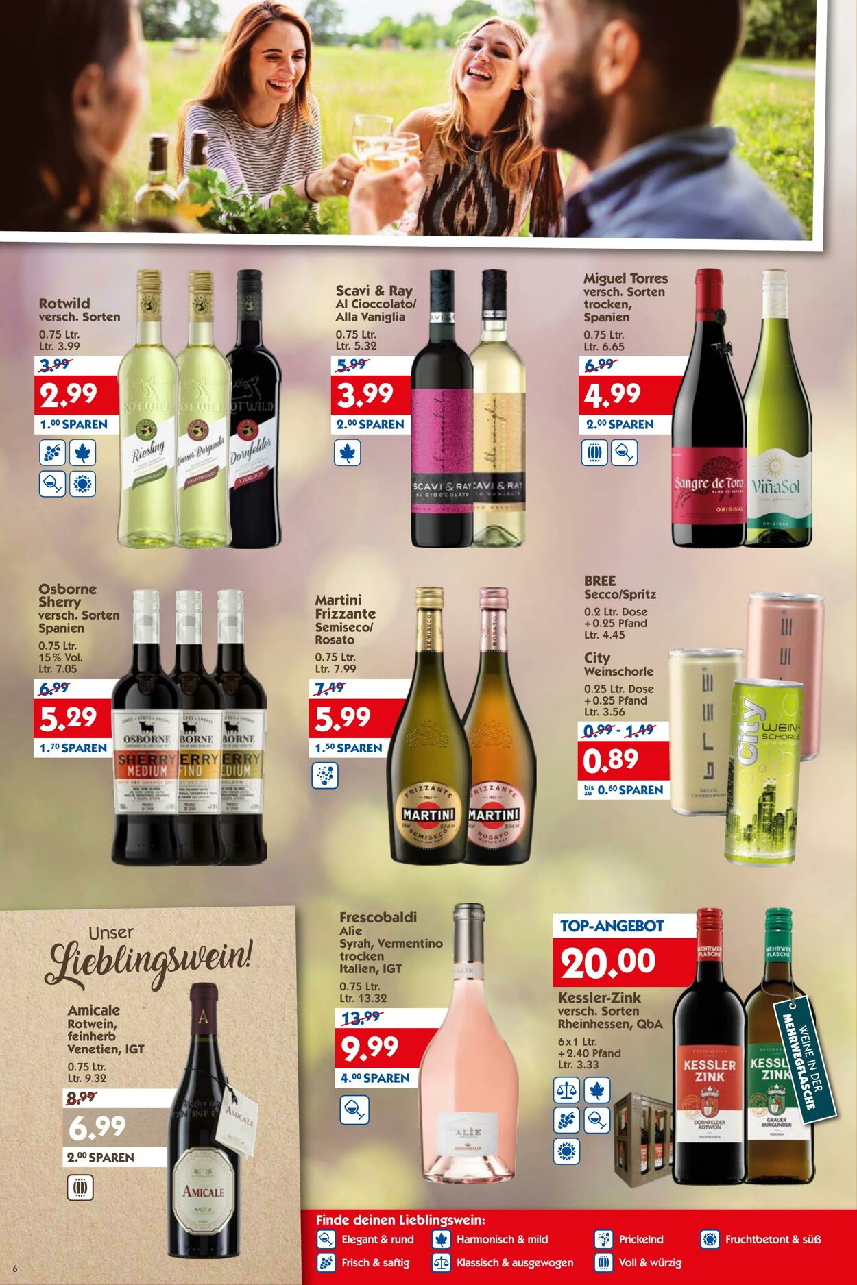 Prospekt HOL’AB! 20.04.2026 - 25.04.2026