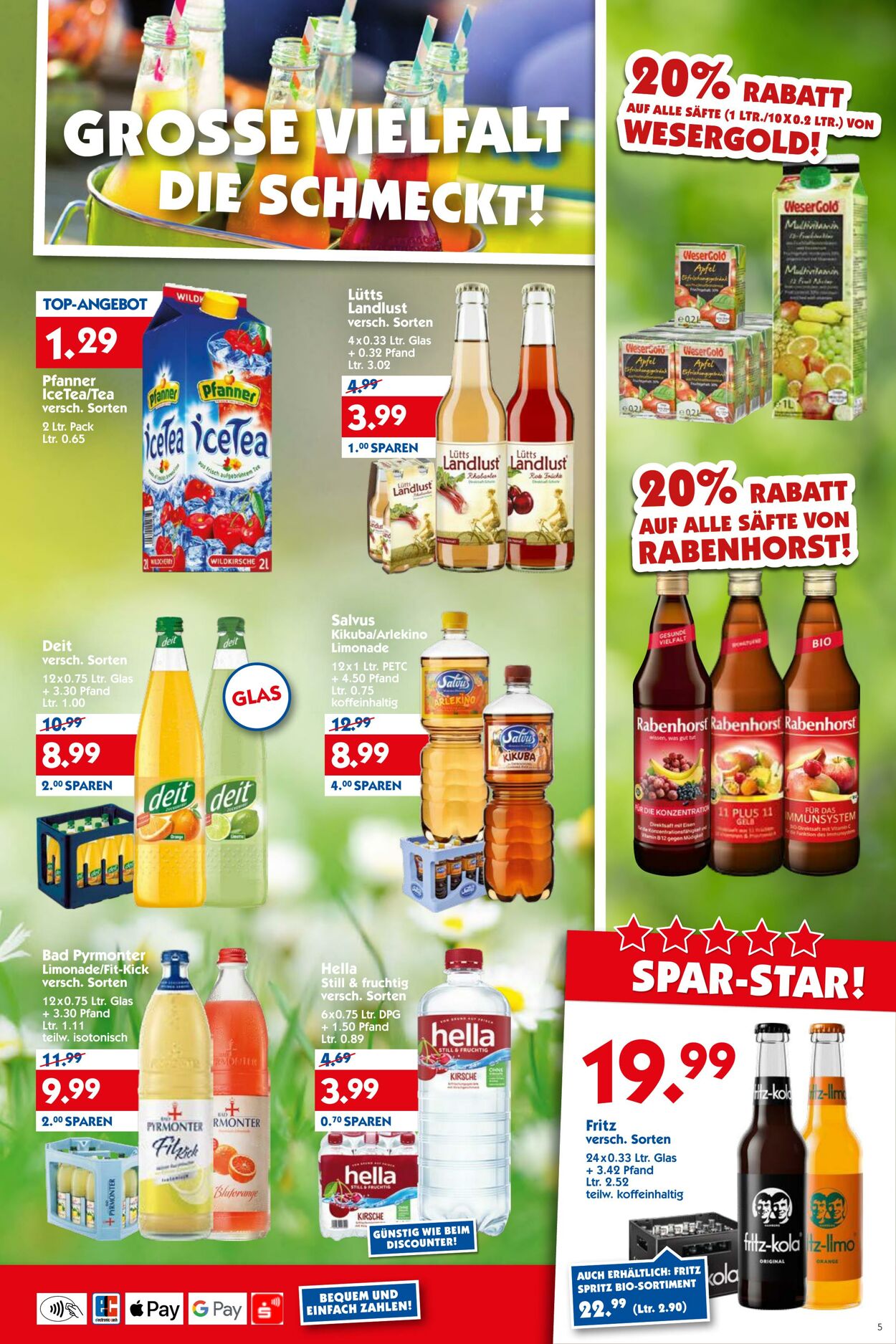 Prospekt HOL’AB! 20.04.2026 - 25.04.2026