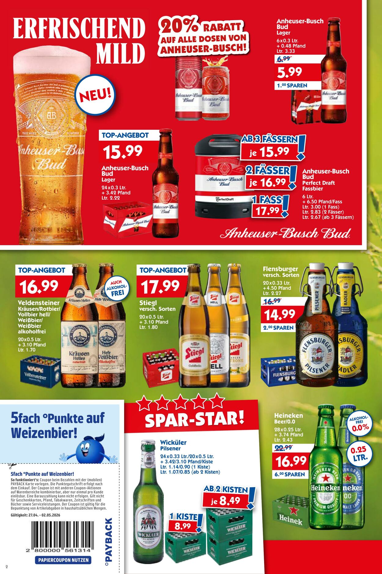Prospekt HOL’AB! 20.04.2026 - 25.04.2026
