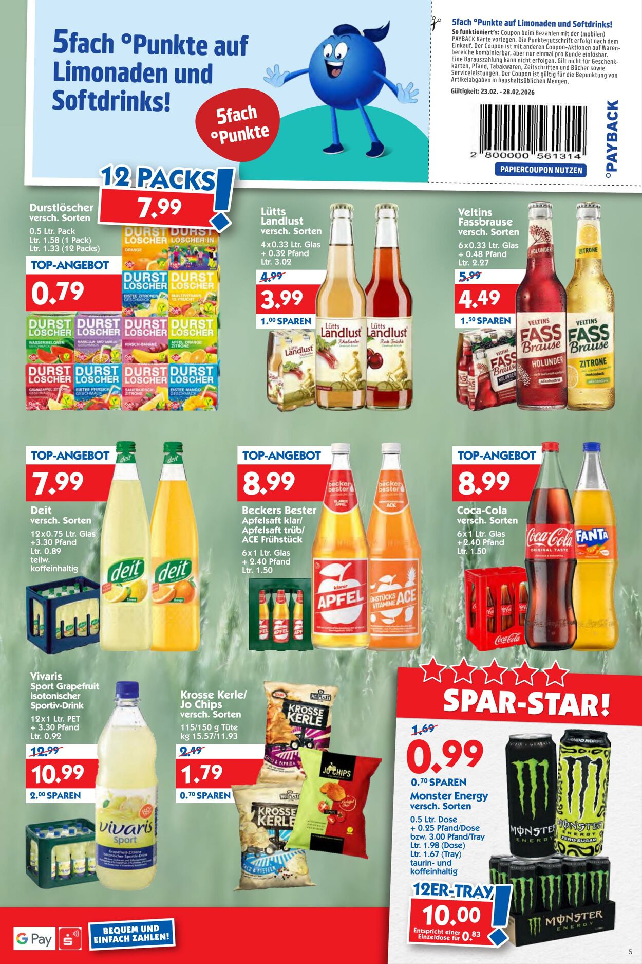 Prospekt HOL’AB! 16.02.2026 - 21.02.2026