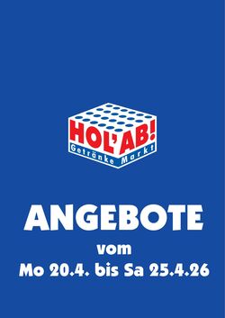 Prospekt HOL’AB! 20.04.2026 - 25.04.2026