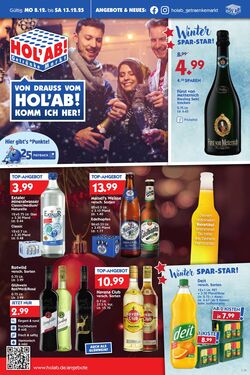 Prospekt HOL’AB! 08.12.2025 - 13.12.2025