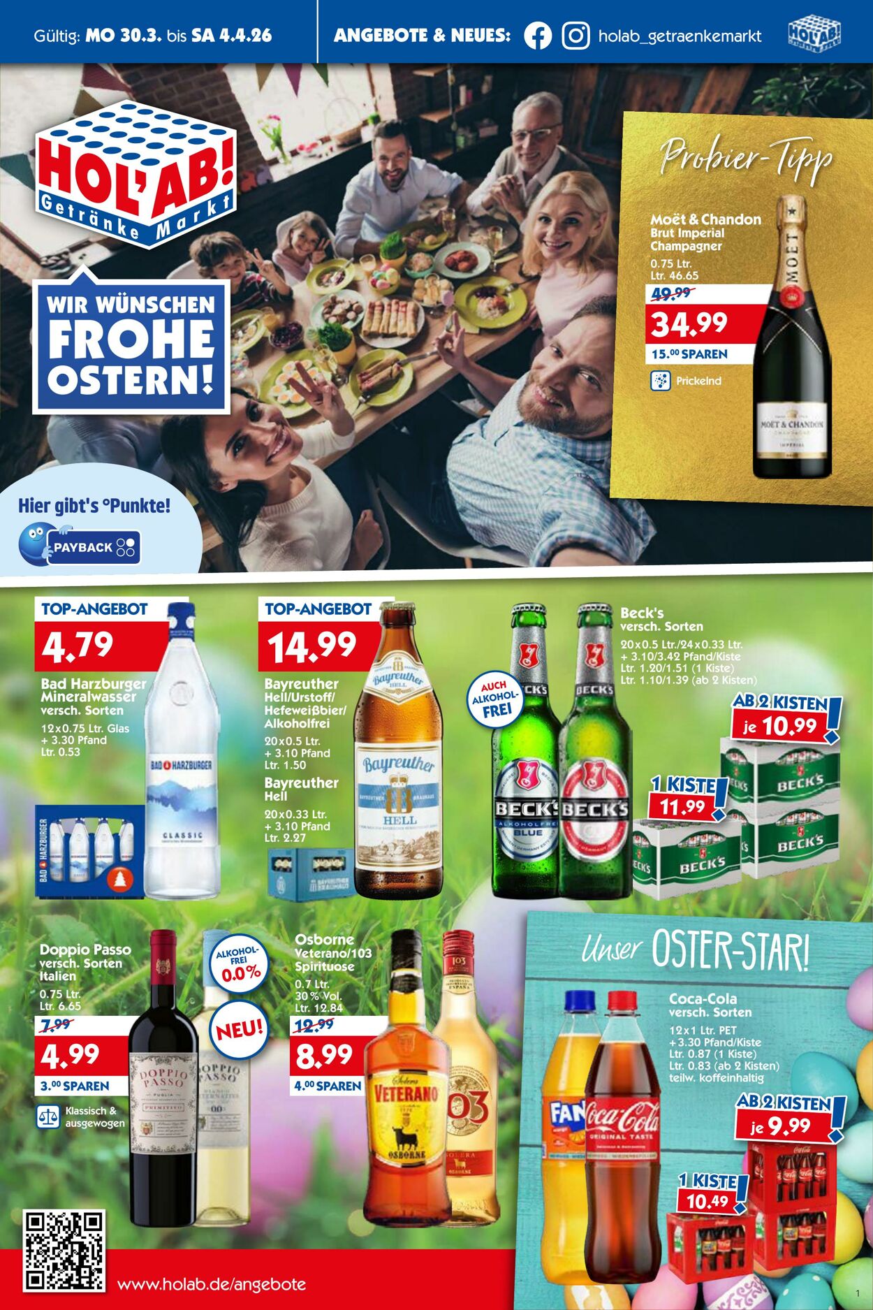 Prospekt HOL’AB! 23.03.2026 - 28.03.2026