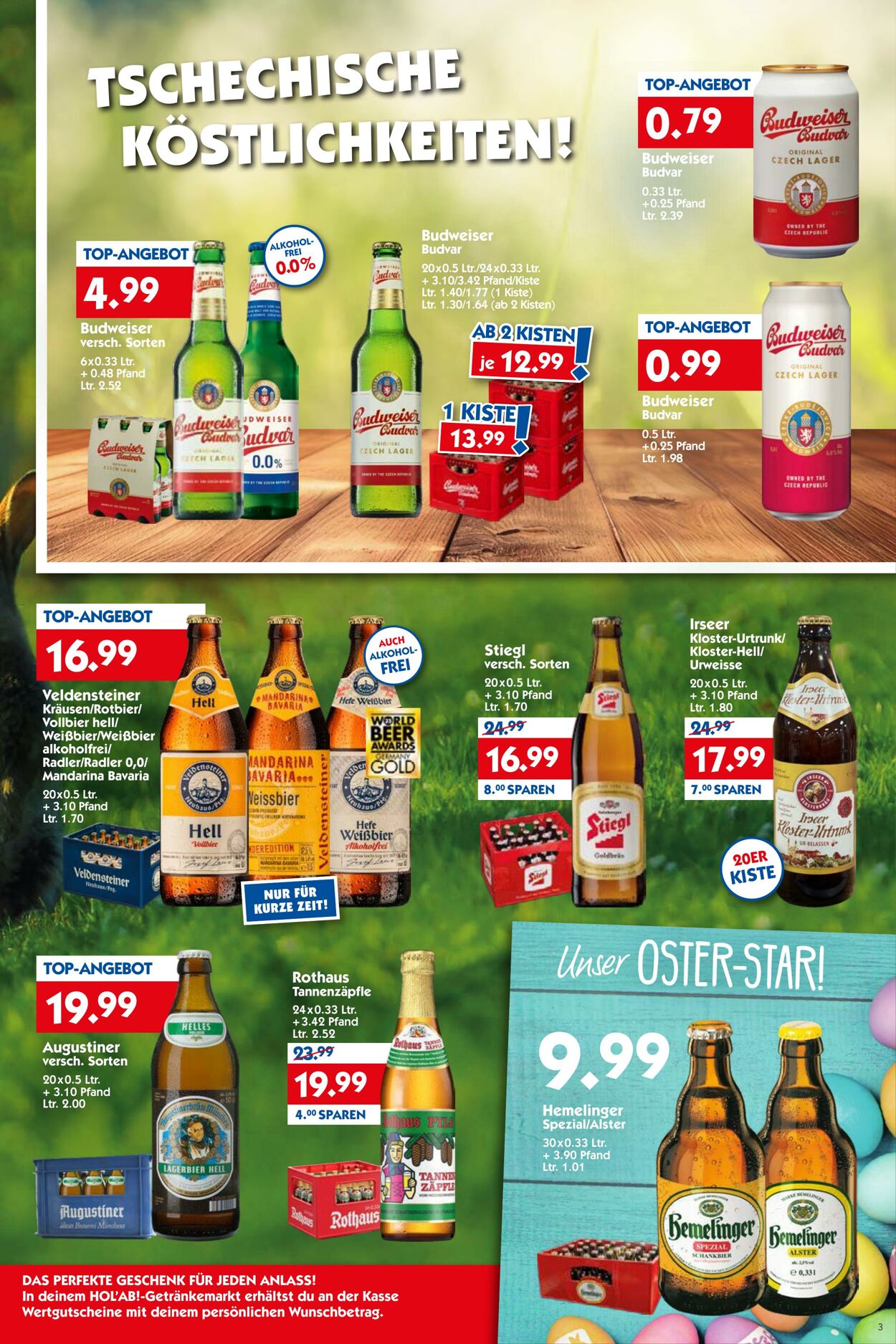 Prospekt HOL’AB! 23.03.2026 - 28.03.2026