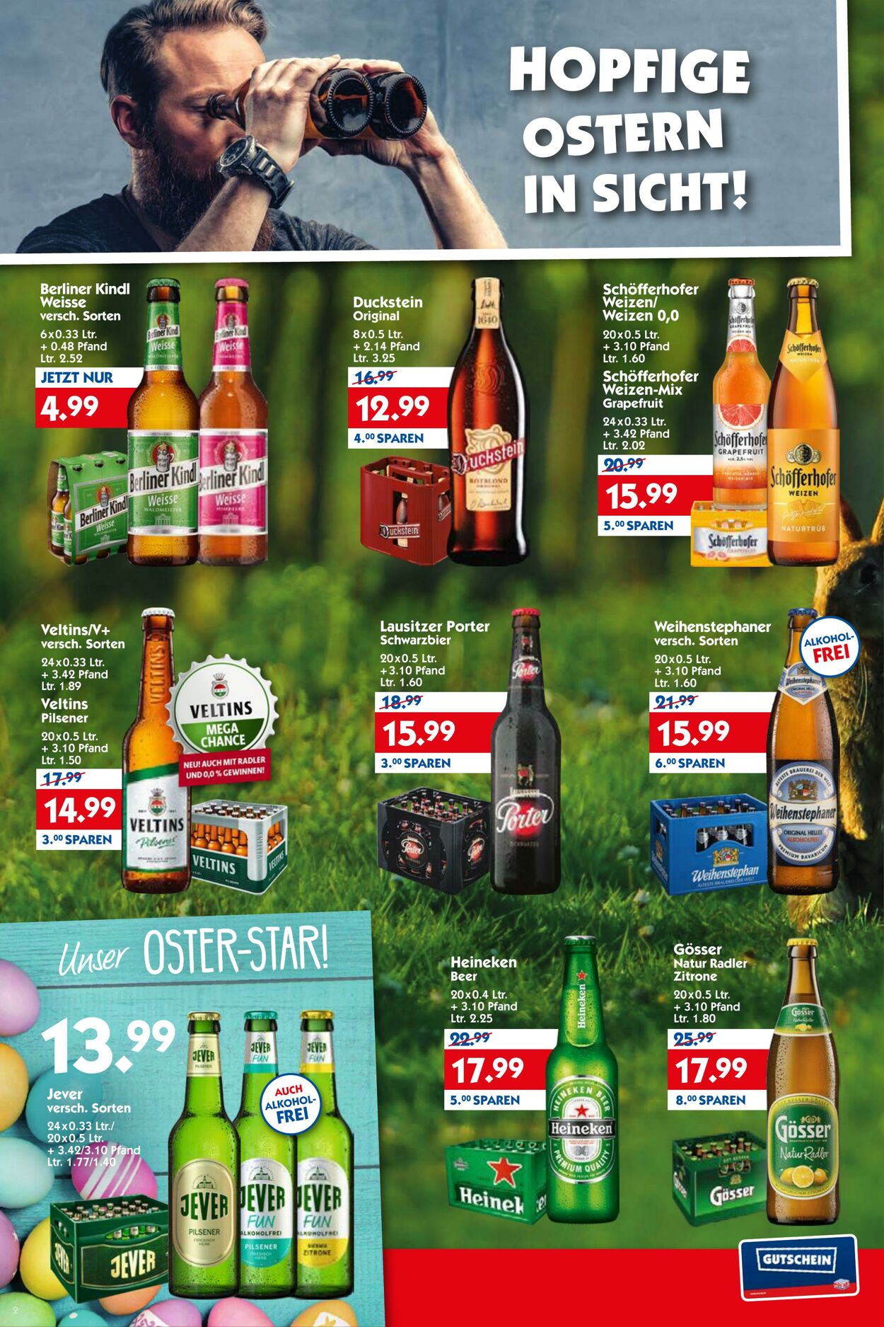 Prospekt HOL’AB! 23.03.2026 - 28.03.2026