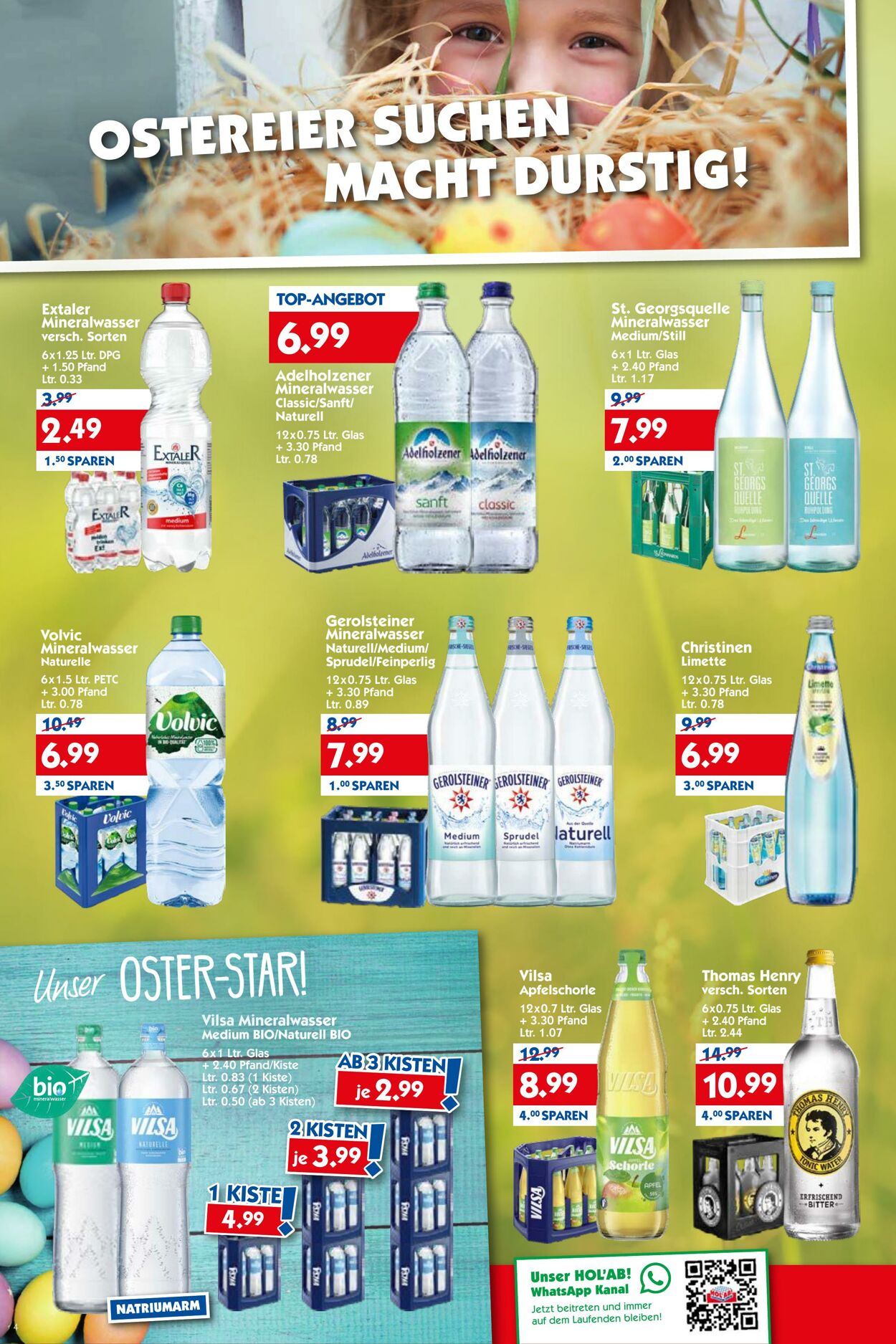 Prospekt HOL’AB! 23.03.2026 - 28.03.2026