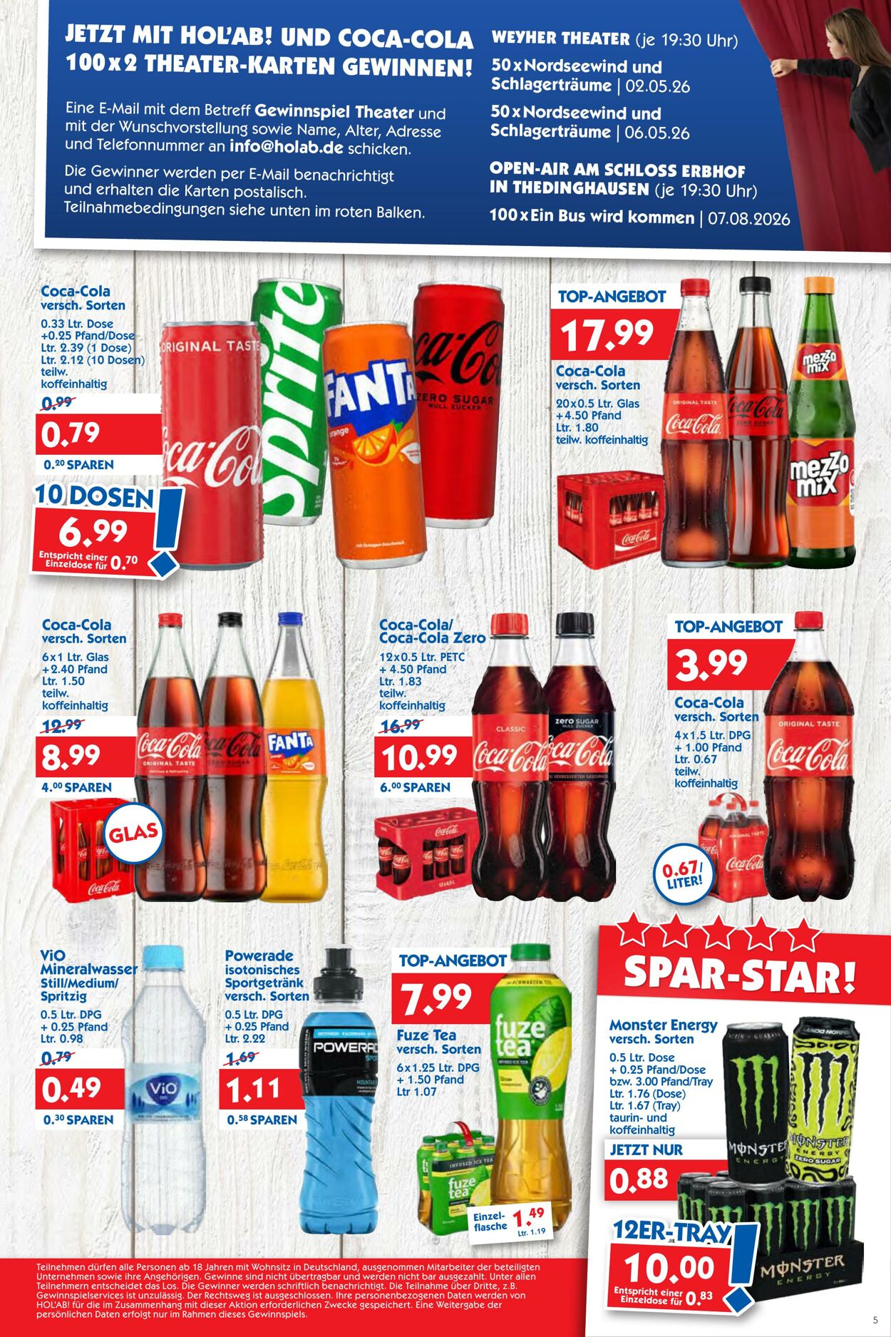 Prospekt HOL’AB! 30.03.2026 - 04.04.2026