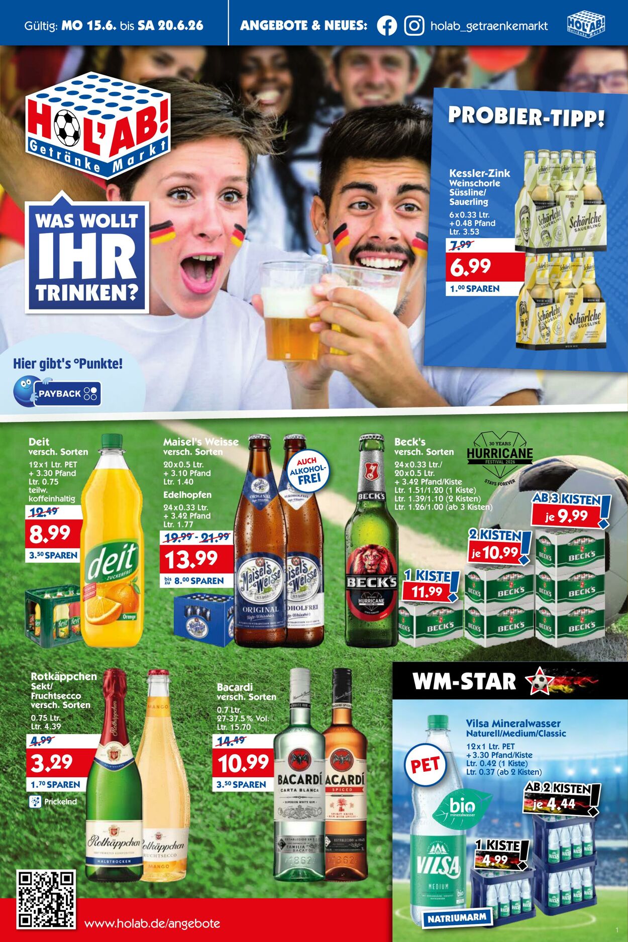 Prospekt HOL’AB! 08.06.2026 - 13.06.2026