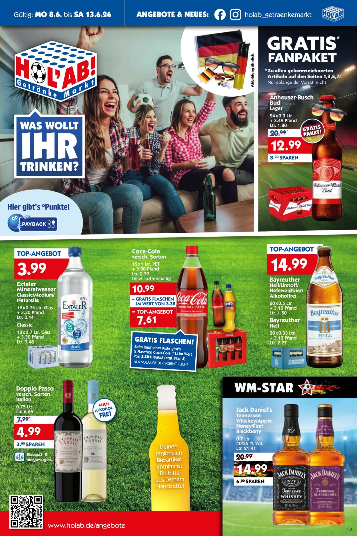 Prospekt HOL’AB! 08.06.2026 - 13.06.2026