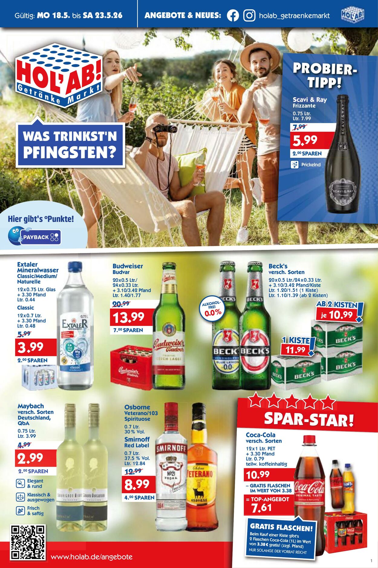 Prospekt HOL’AB! 11.05.2026 - 16.05.2026