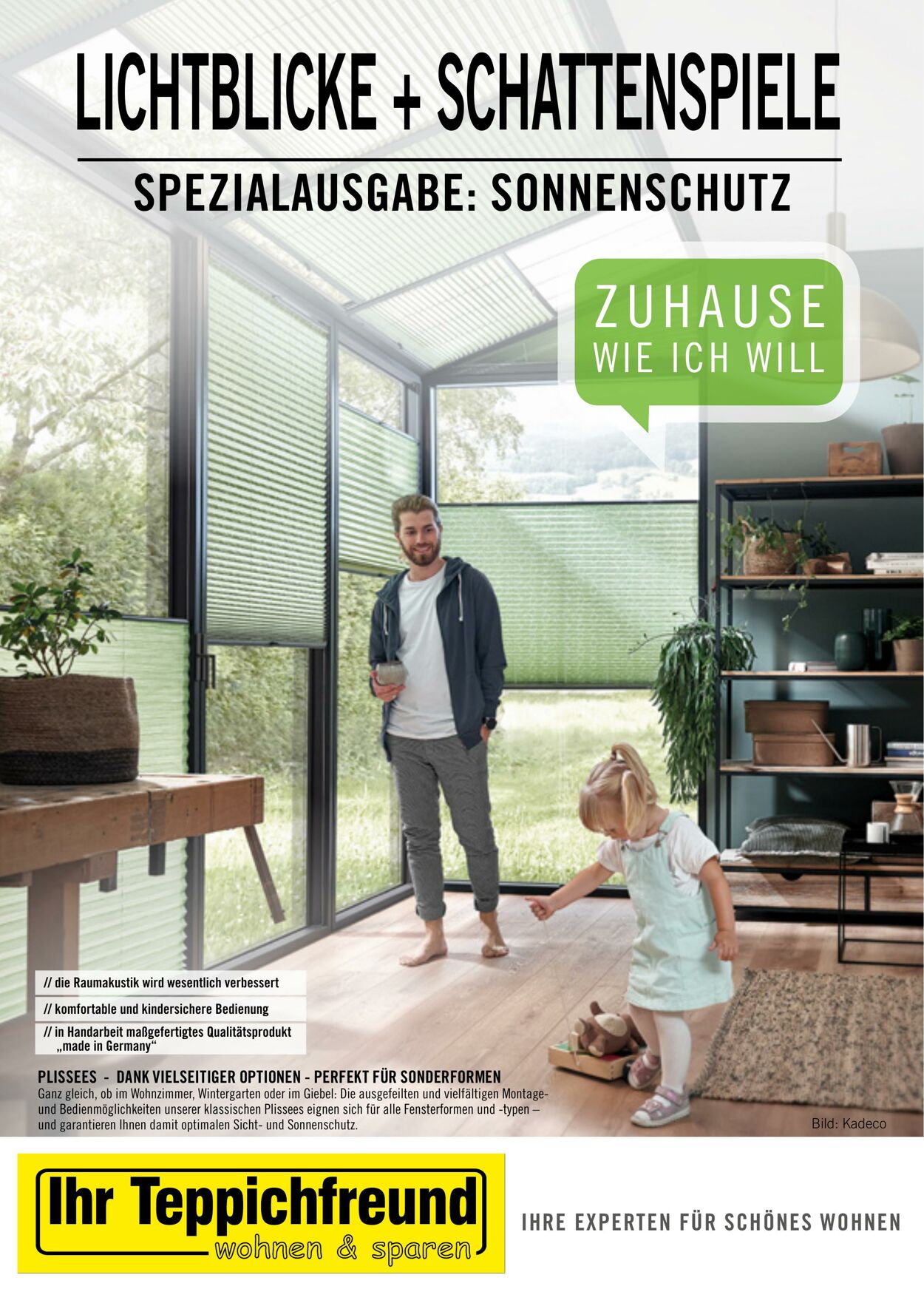 Prospekt Ihr Teppichfreund - Ihr Teppichfreund 6 Feb, 2023 - 31 Dez, 2023