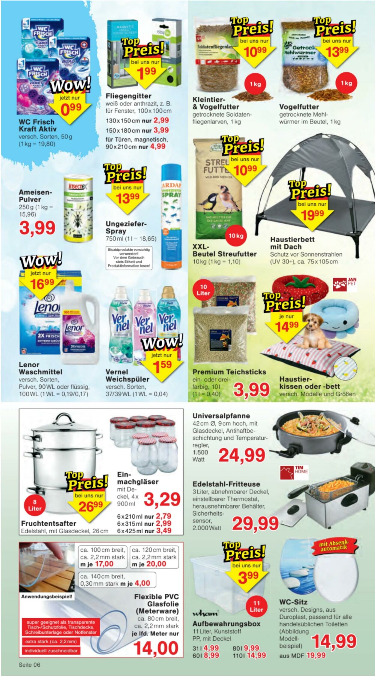 Prospekt Jawoll 29.06.2026 - 04.07.2026