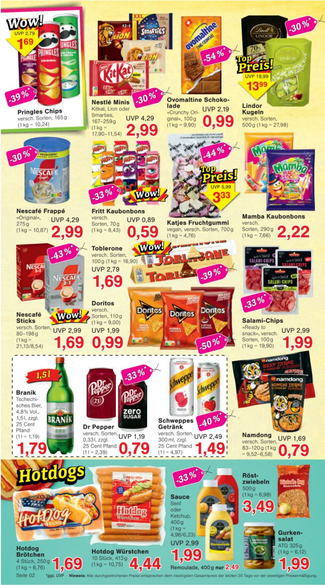 Prospekt Jawoll 29.06.2026 - 04.07.2026