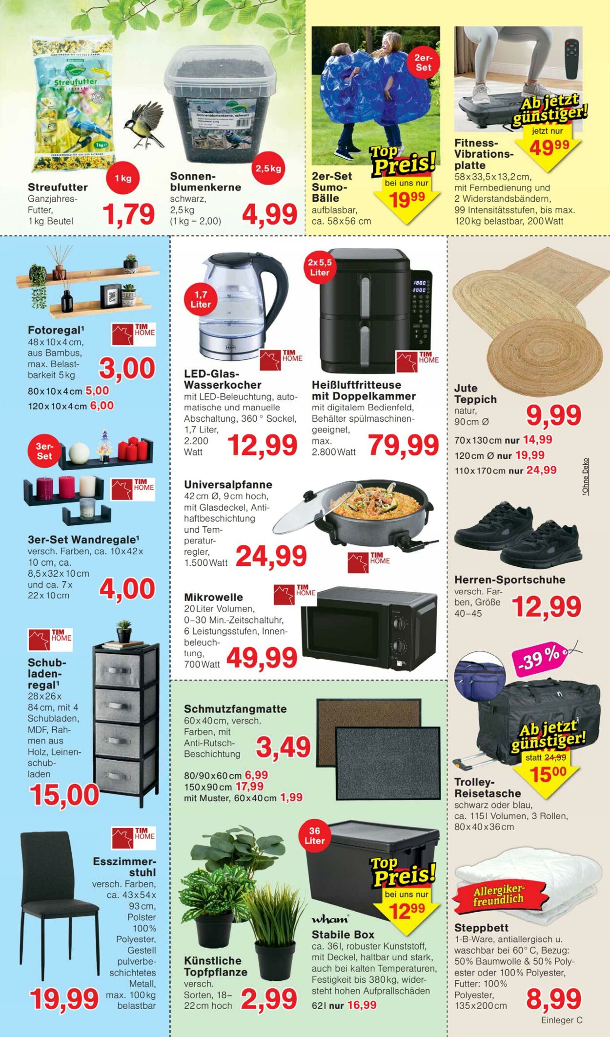 Prospekt Jawoll 09.03.2026 - 14.03.2026