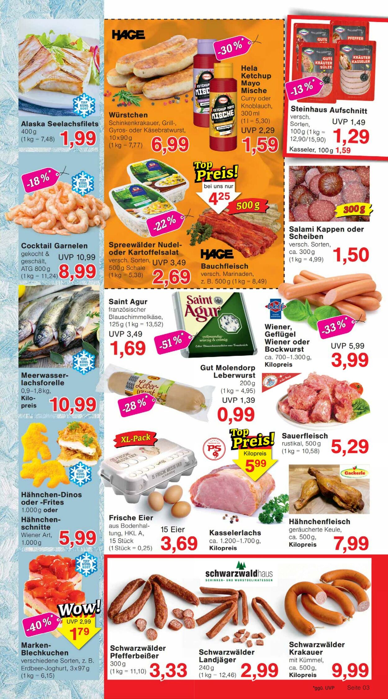 Prospekt Jawoll 09.03.2026 - 14.03.2026