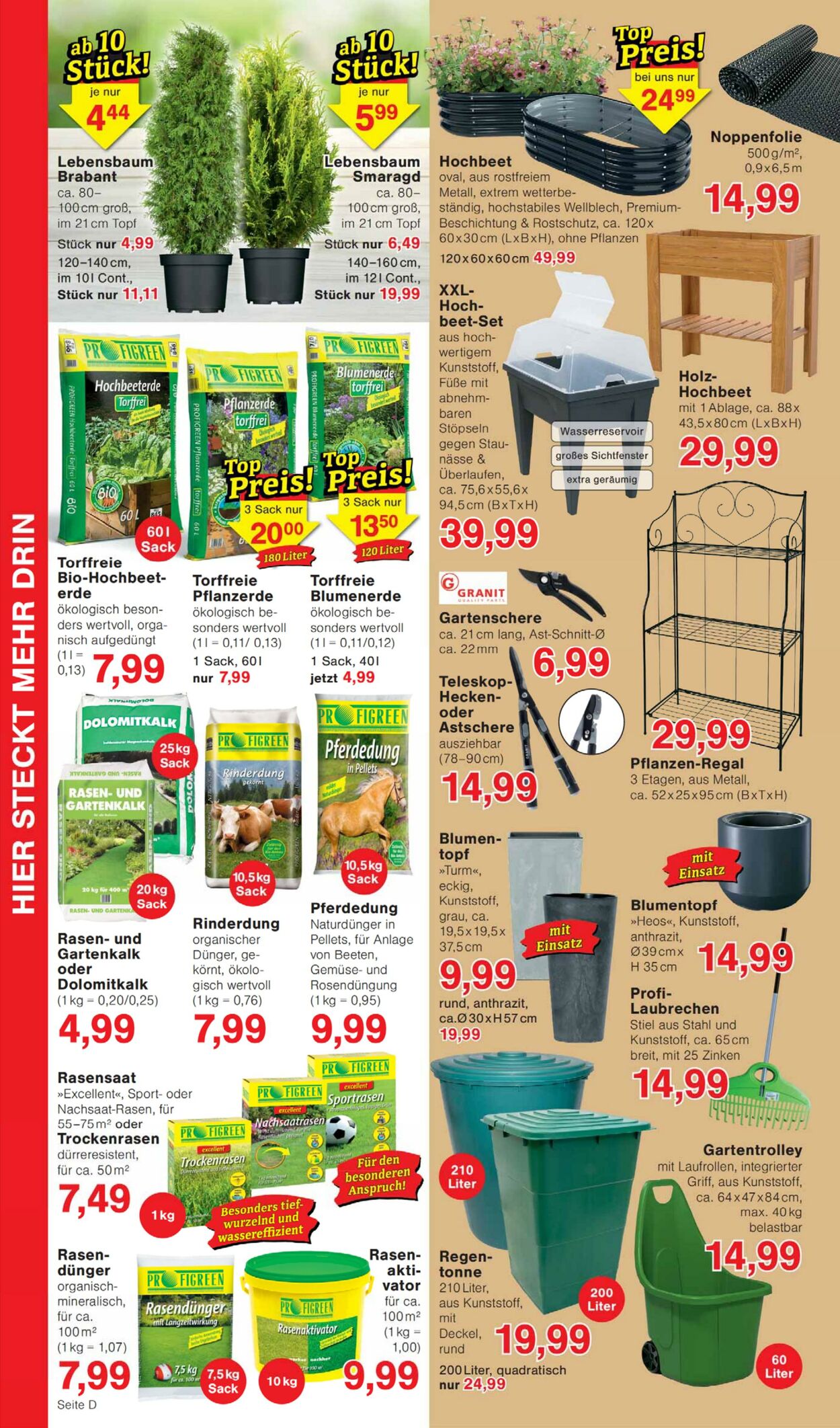 Prospekt Jawoll 09.03.2026 - 14.03.2026