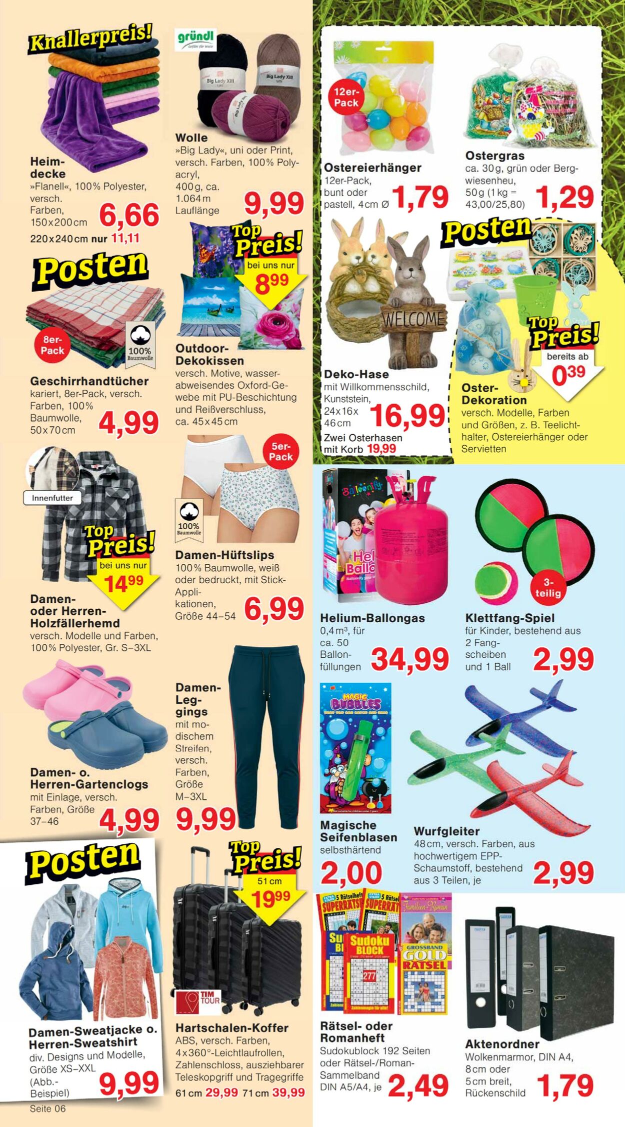 Prospekt Jawoll 09.03.2026 - 14.03.2026