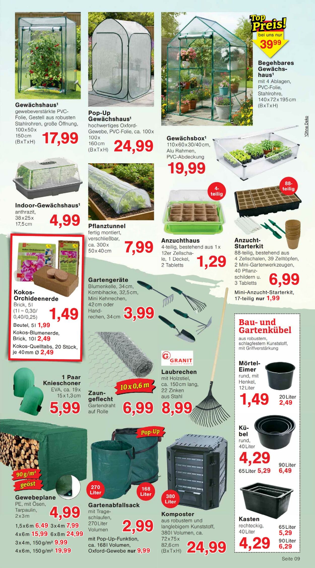 Prospekt Jawoll 09.03.2026 - 14.03.2026