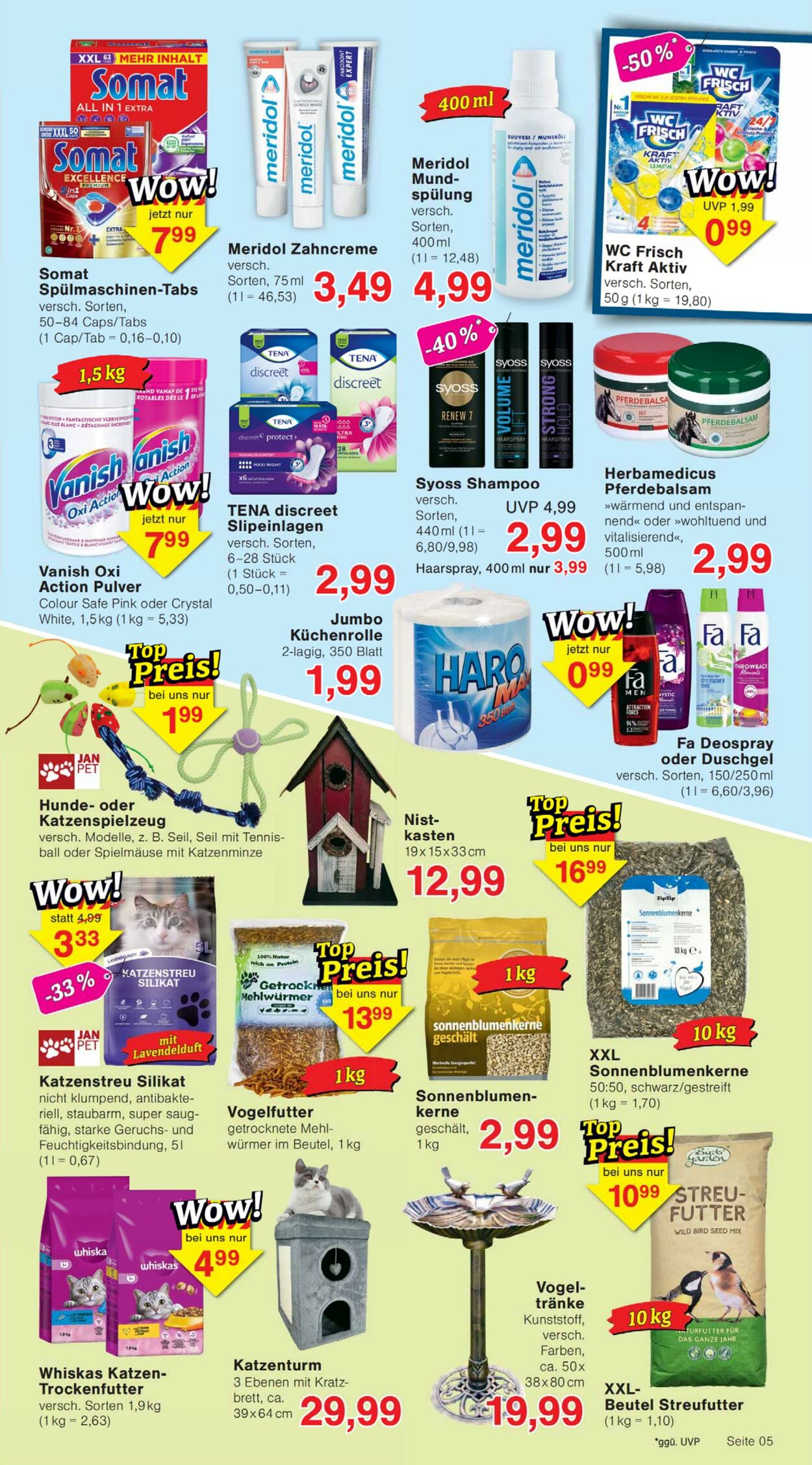 Prospekt Jawoll 09.03.2026 - 14.03.2026