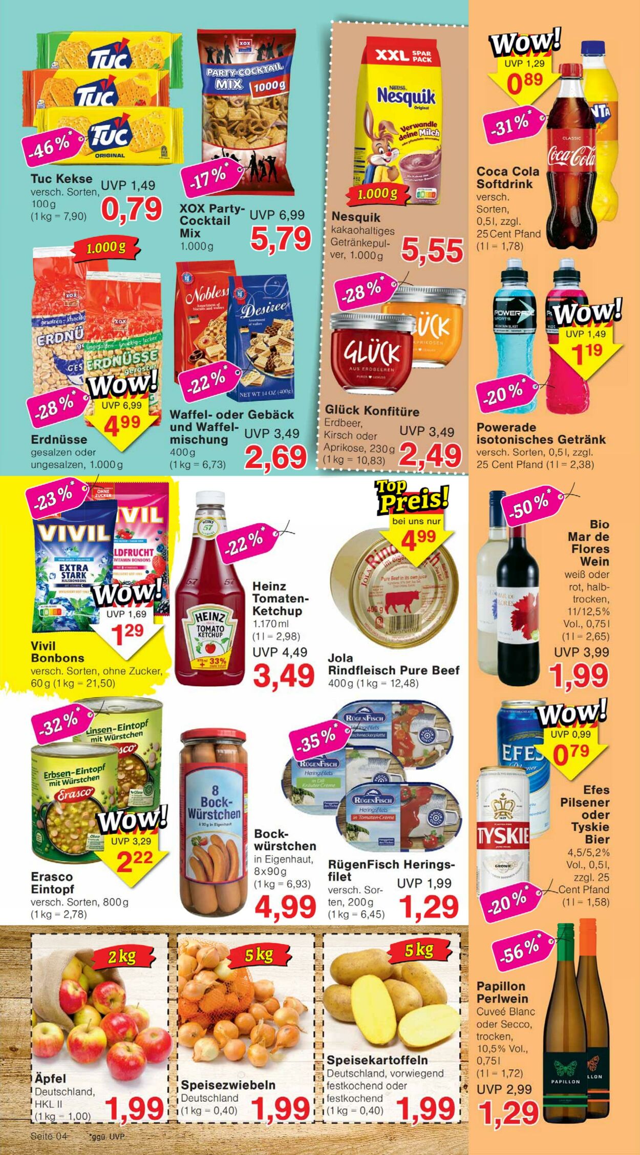 Prospekt Jawoll 09.03.2026 - 14.03.2026