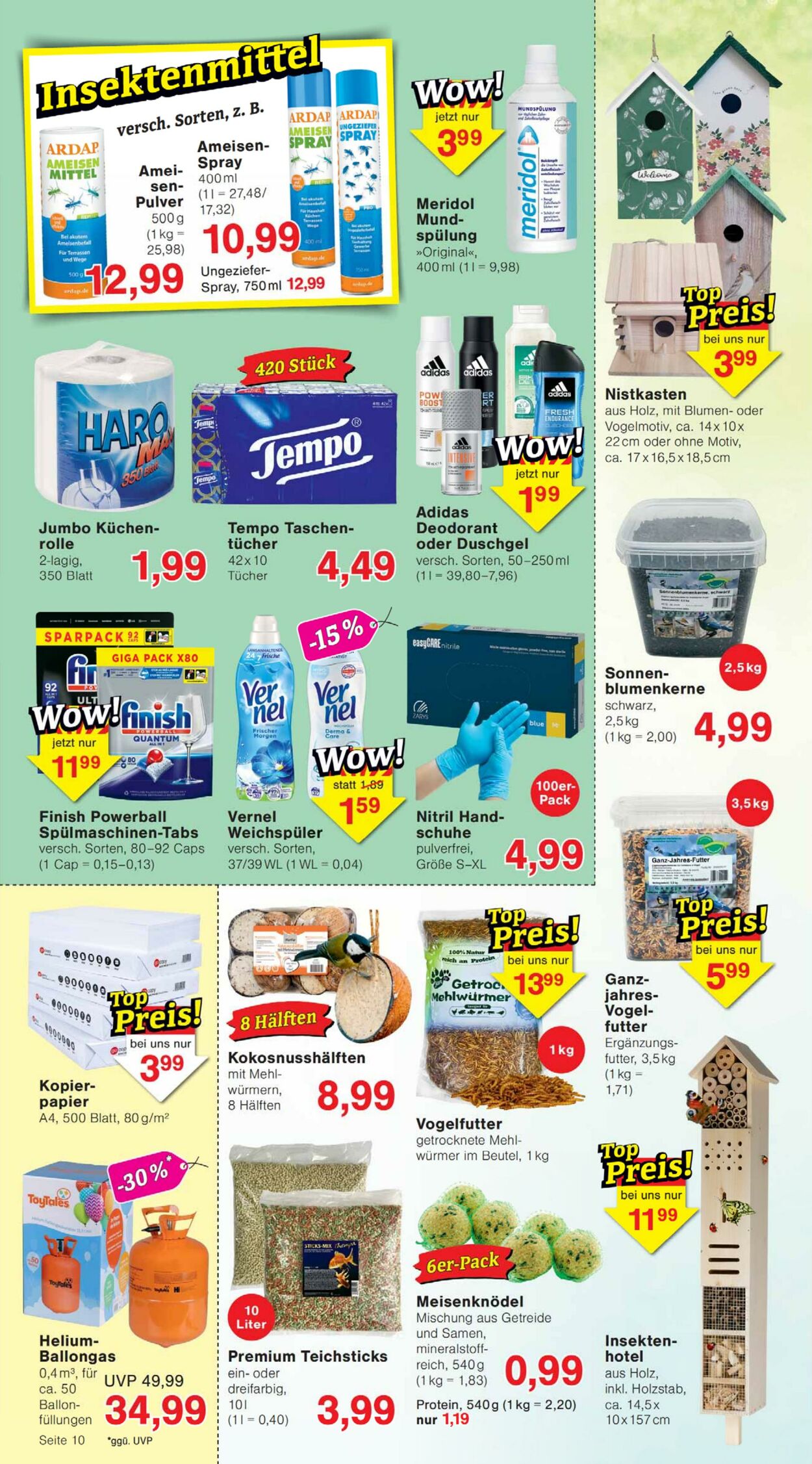 Prospekt Jawoll 20.04.2026 - 25.04.2026