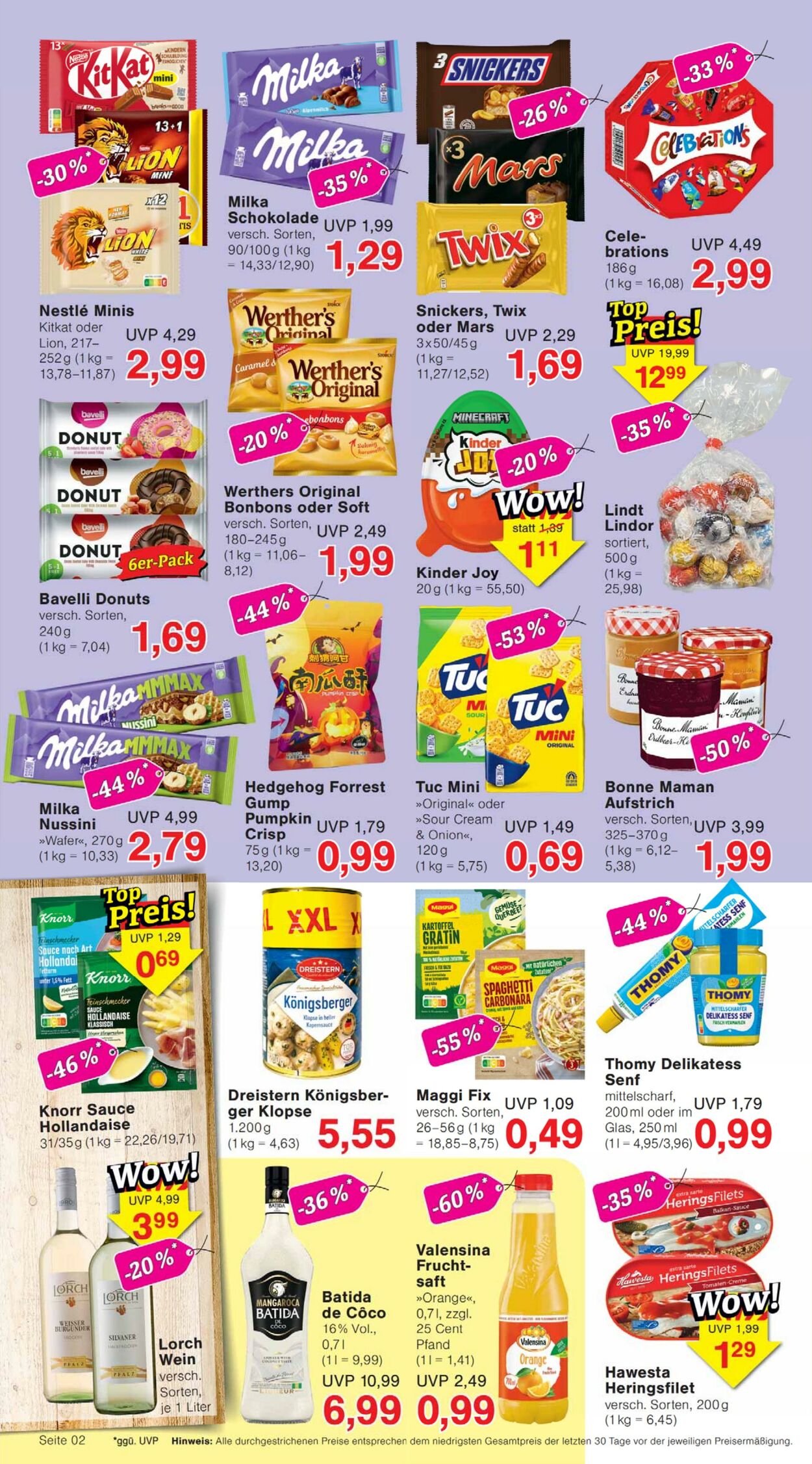 Prospekt Jawoll 20.04.2026 - 25.04.2026