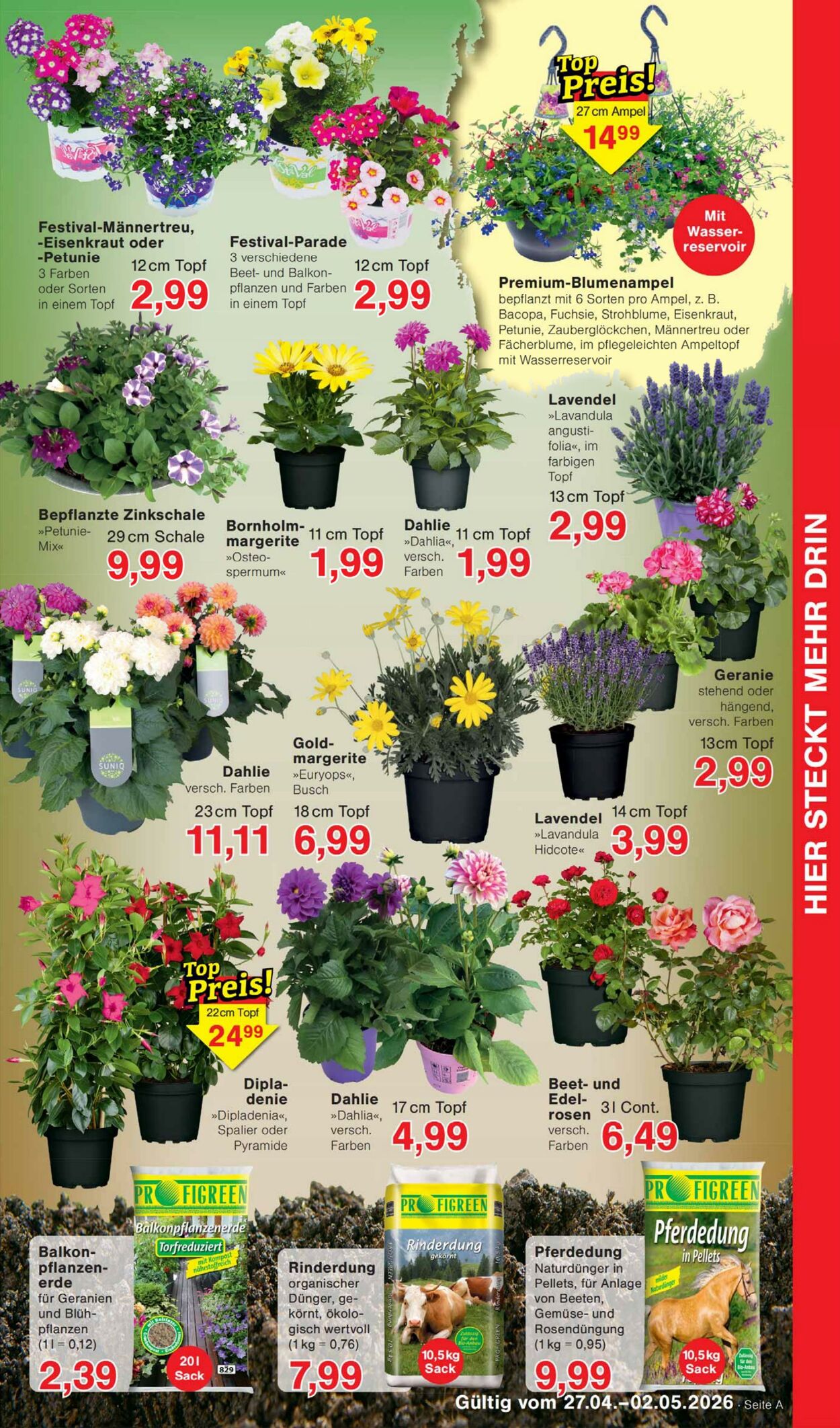 Prospekt Jawoll 20.04.2026 - 25.04.2026