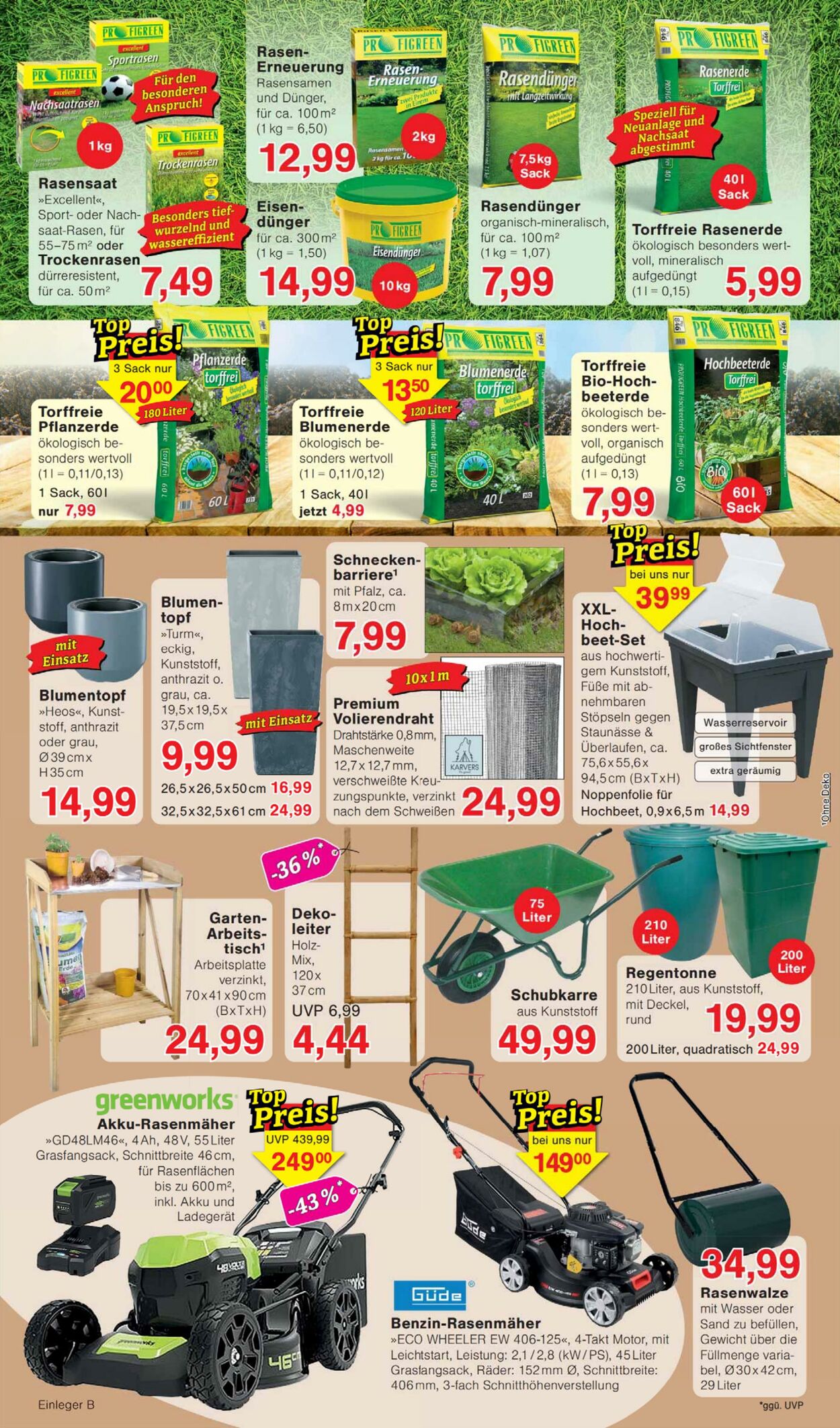 Prospekt Jawoll 20.04.2026 - 25.04.2026