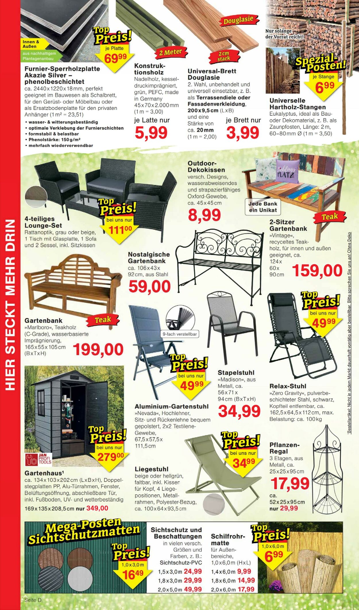 Prospekt Jawoll 20.04.2026 - 25.04.2026