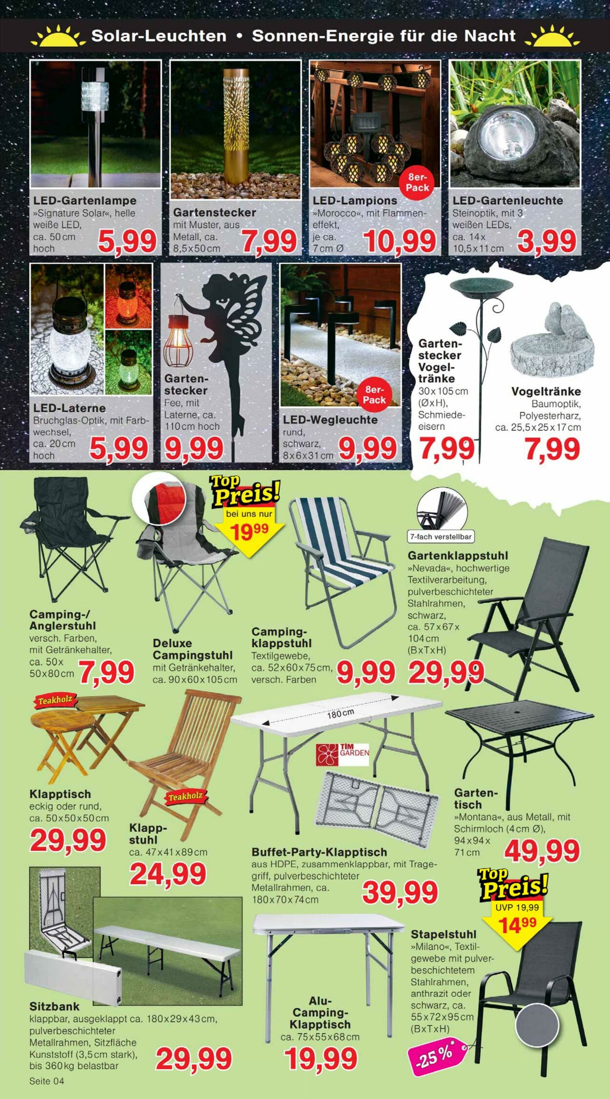 Prospekt Jawoll 20.04.2026 - 25.04.2026