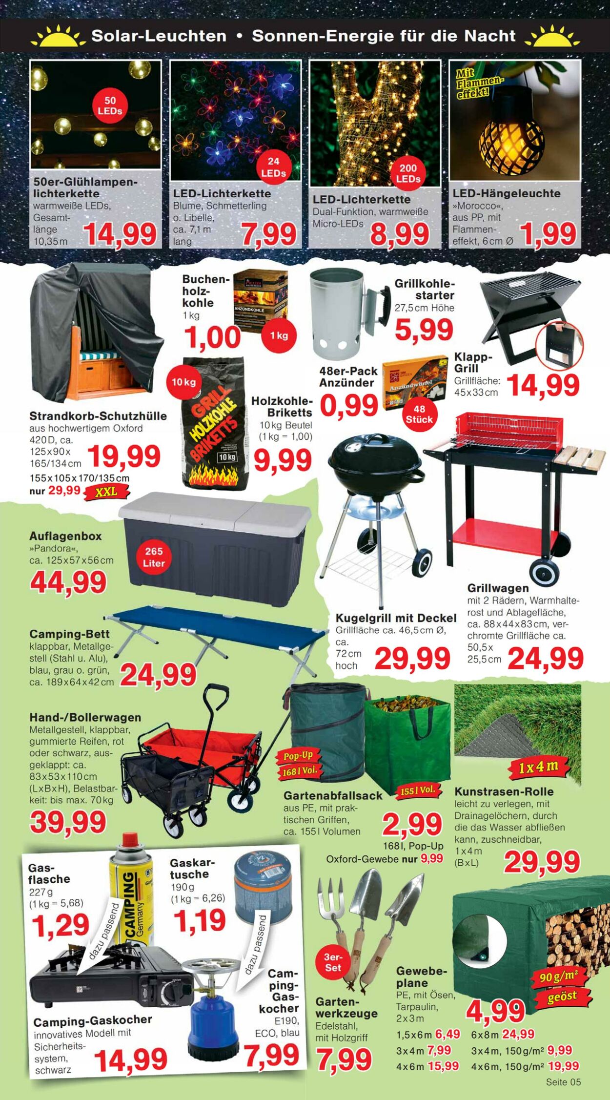 Prospekt Jawoll 20.04.2026 - 25.04.2026