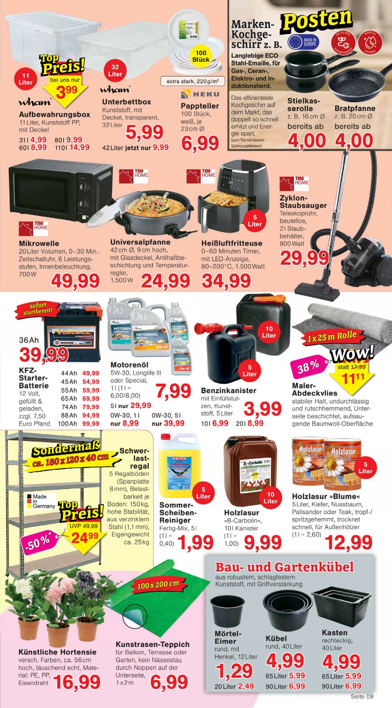 Prospekt Jawoll 20.04.2026 - 25.04.2026