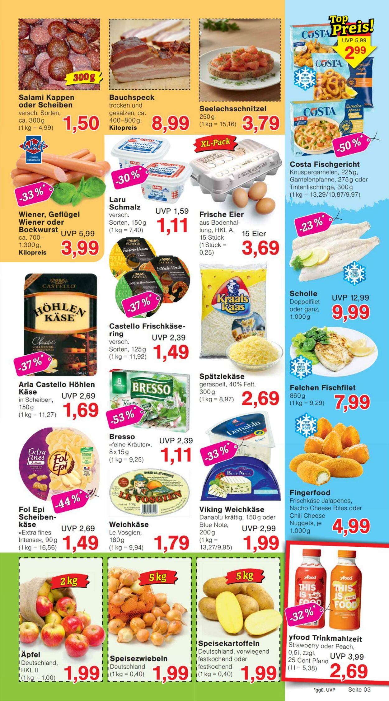 Prospekt Jawoll 20.04.2026 - 25.04.2026