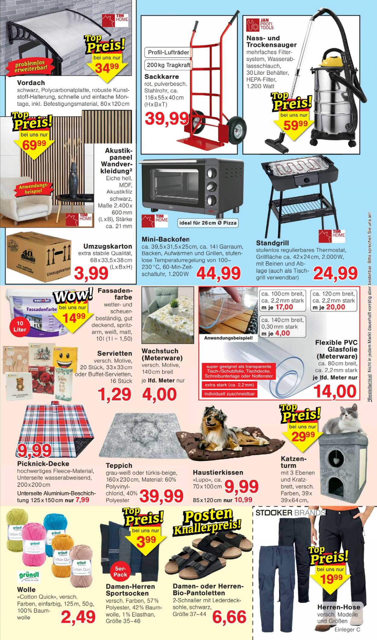 Prospekt Jawoll 20.04.2026 - 25.04.2026