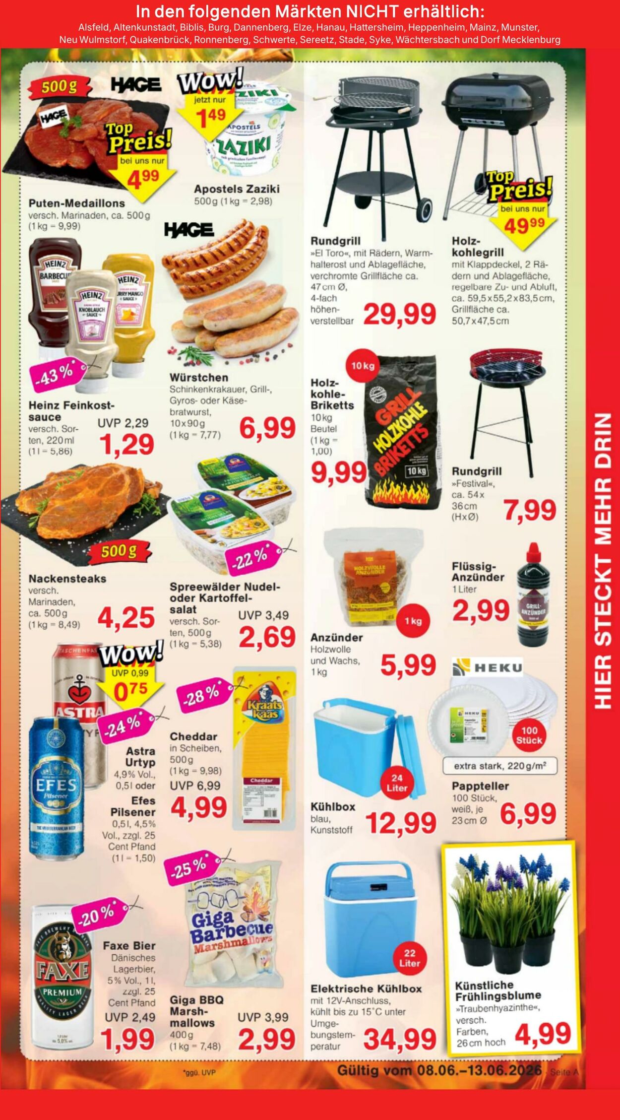 Prospekt Jawoll 08.06.2026 - 13.06.2026