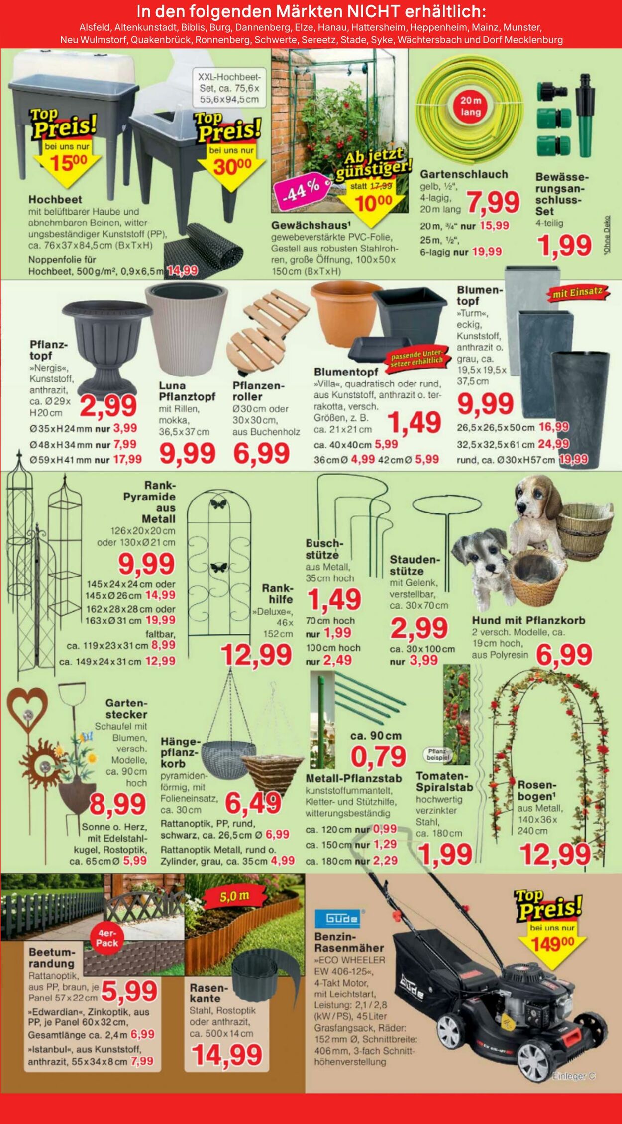 Prospekt Jawoll 08.06.2026 - 13.06.2026