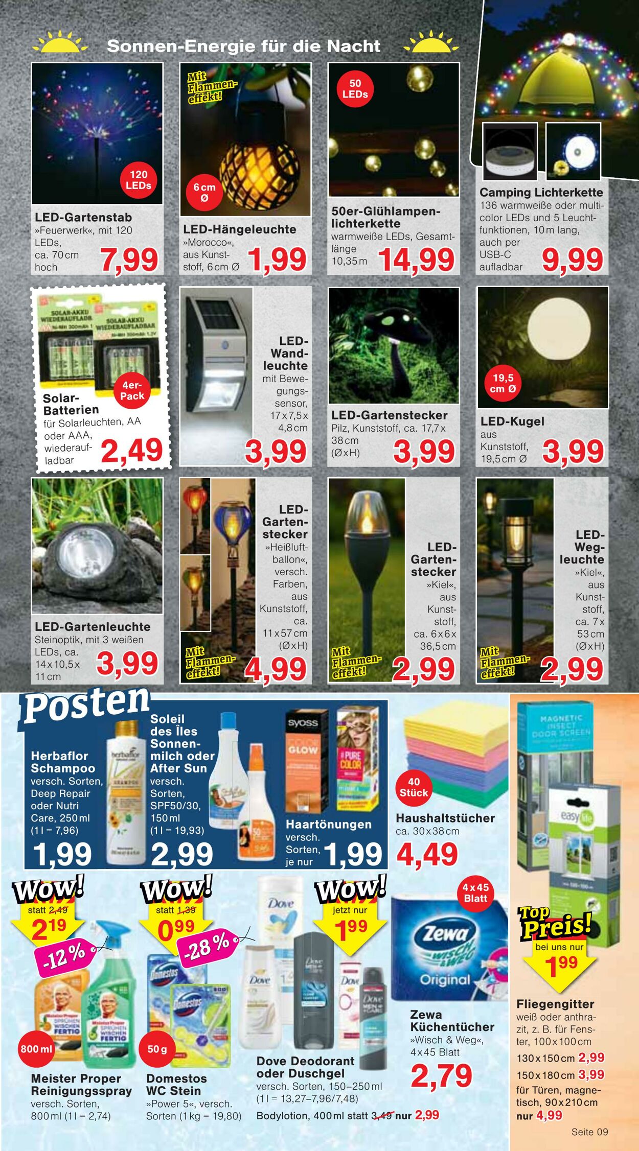 Prospekt Jawoll 25.05.2026 - 30.05.2026