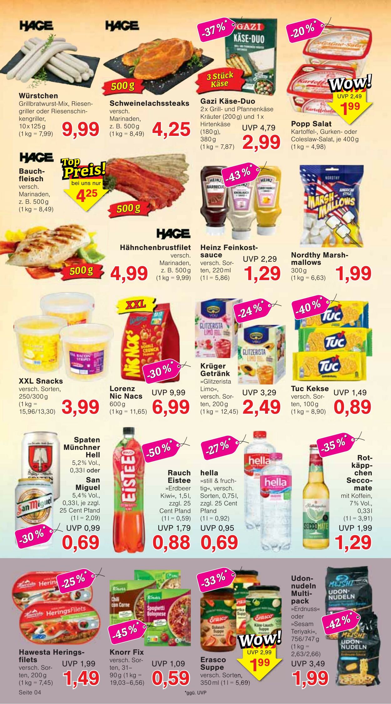 Prospekt Jawoll 25.05.2026 - 30.05.2026