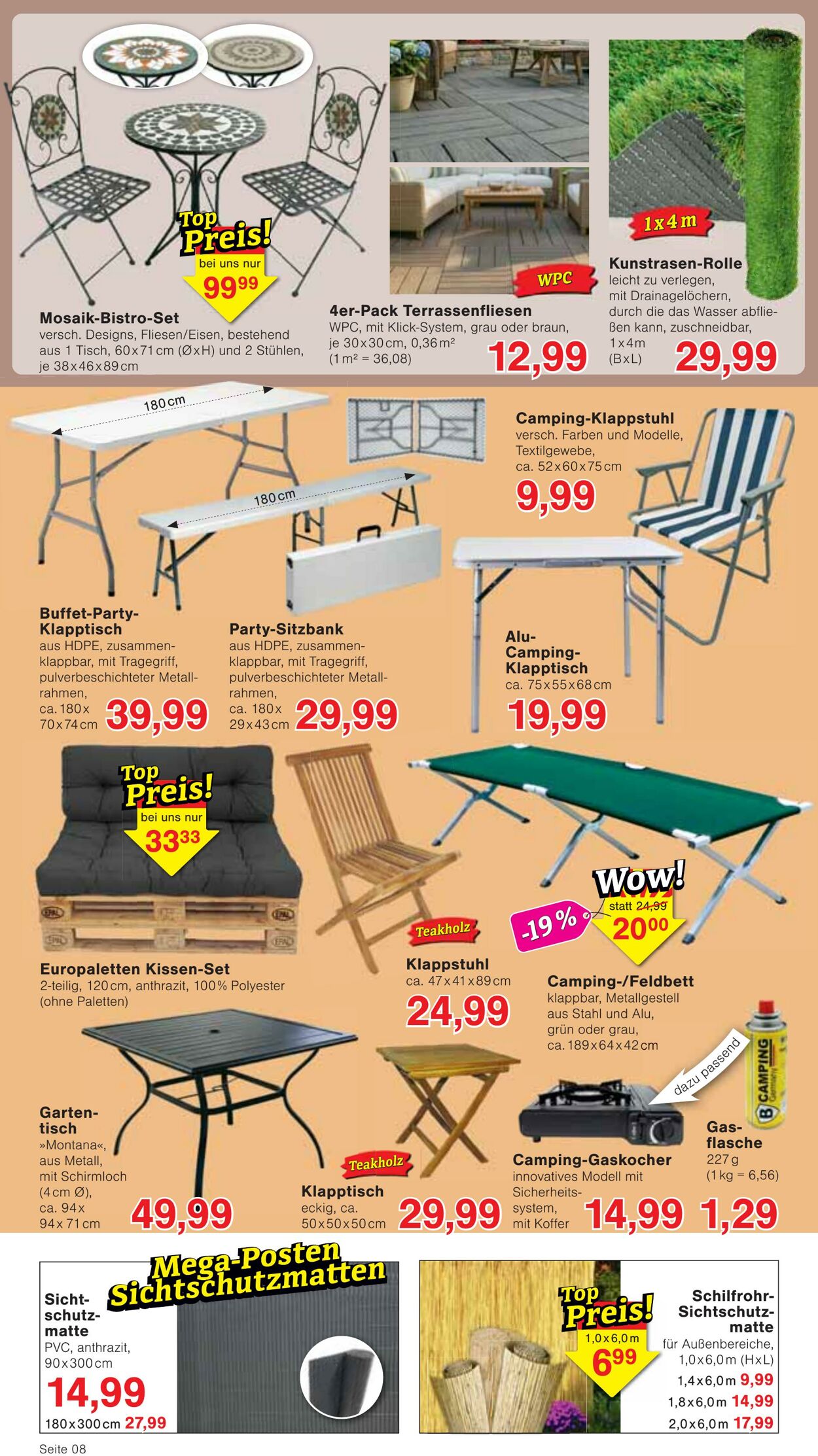 Prospekt Jawoll 25.05.2026 - 30.05.2026