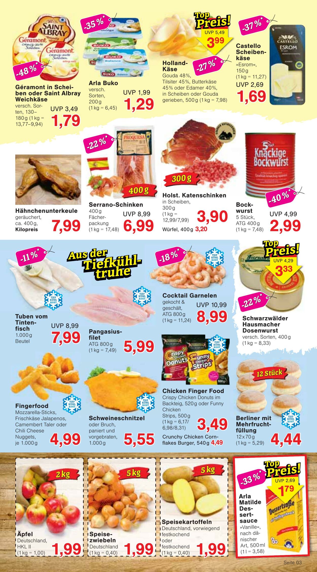 Prospekt Jawoll 25.05.2026 - 30.05.2026