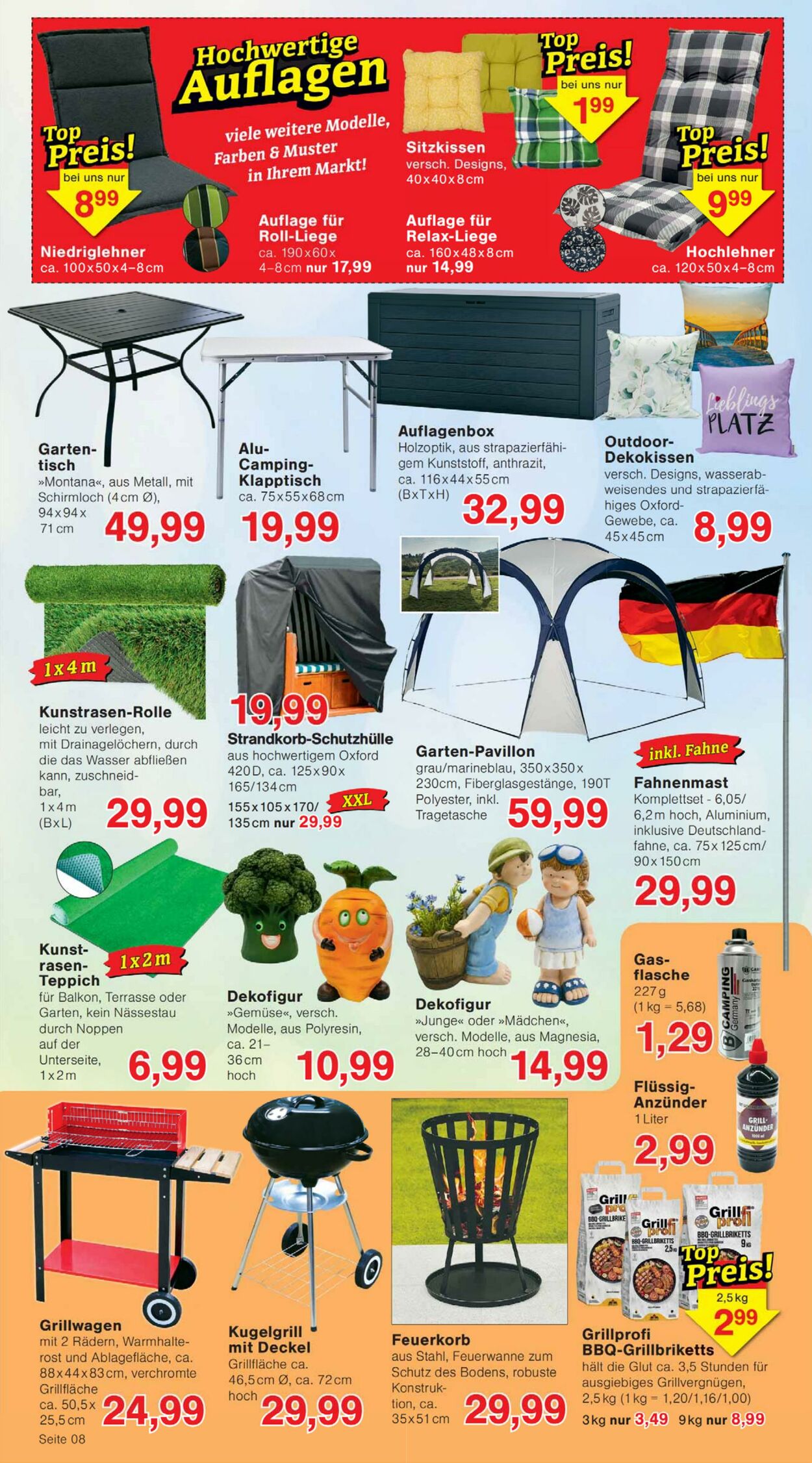 Prospekt Jawoll 23.03.2026 - 28.03.2026